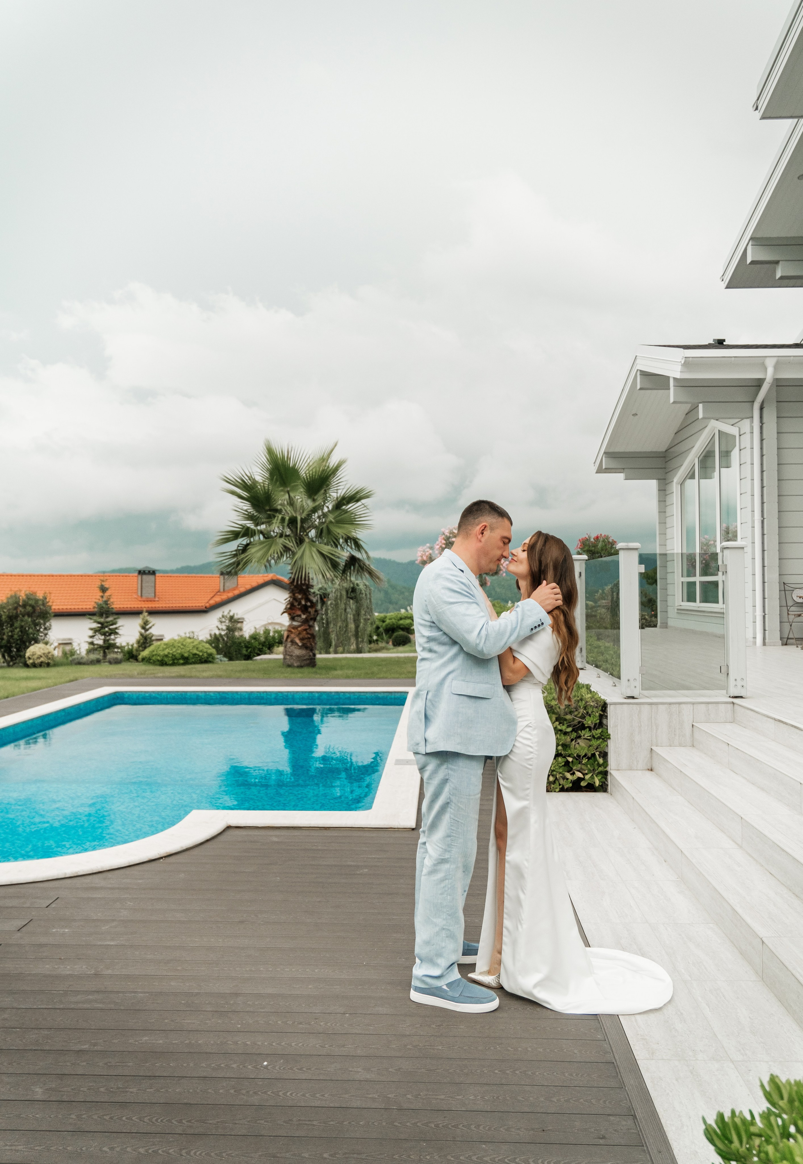 Ирина и Дмитрий. Фотограф Сочи Евгений Соколов