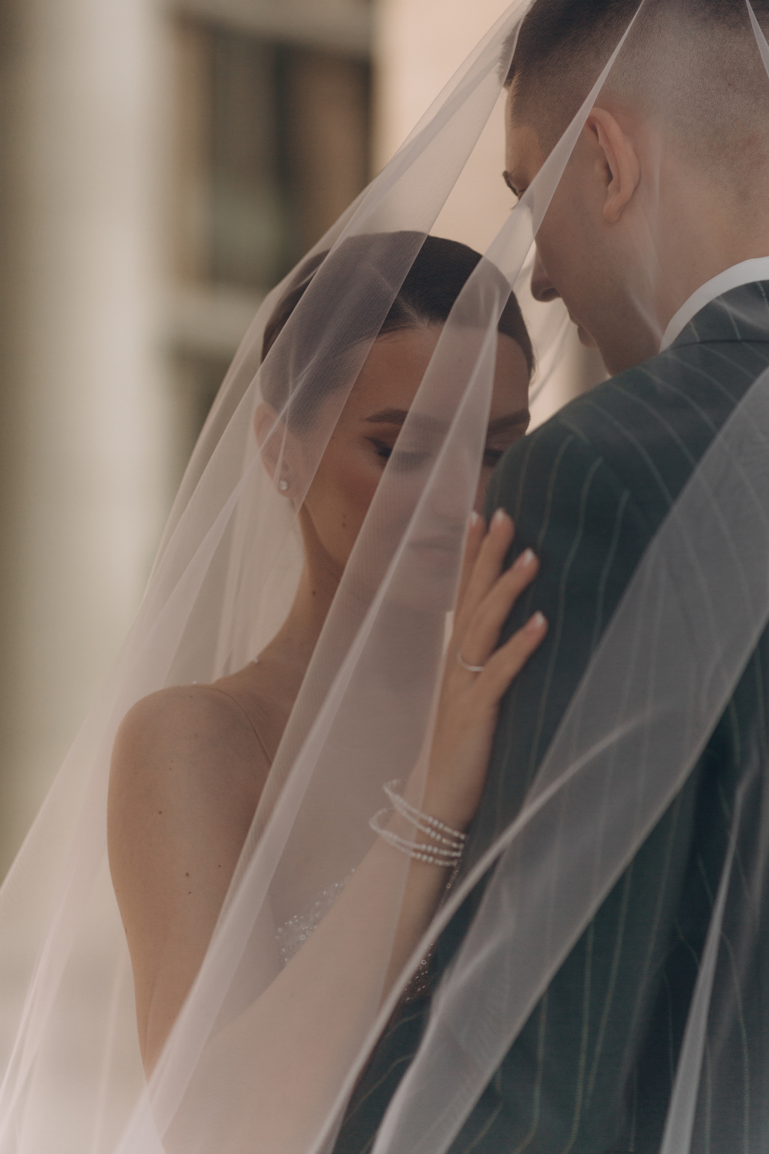 Карина и Антон. Фотограф Ксюша Белоносова