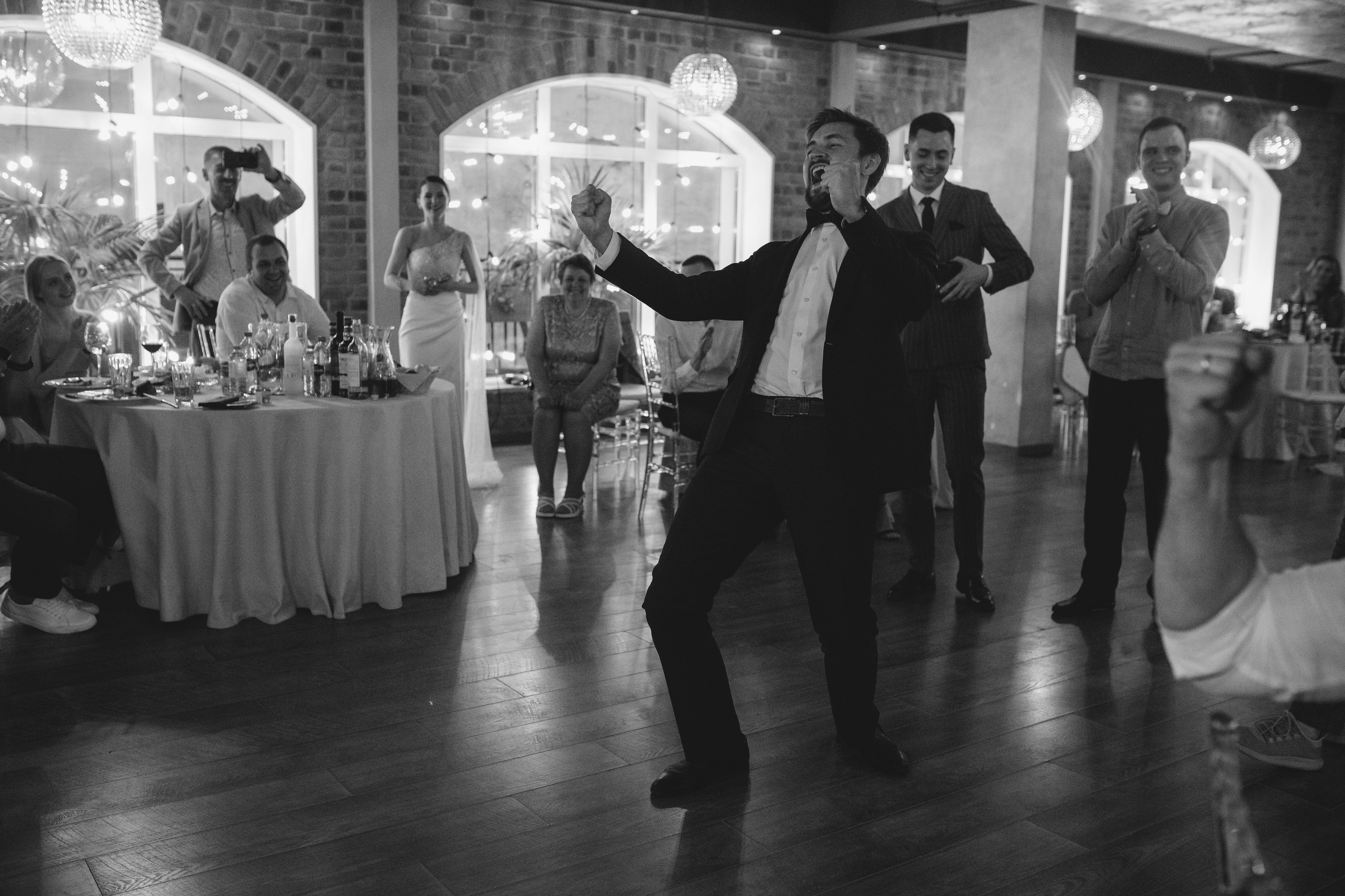 Карина и Антон. Фотограф Ксюша Белоносова