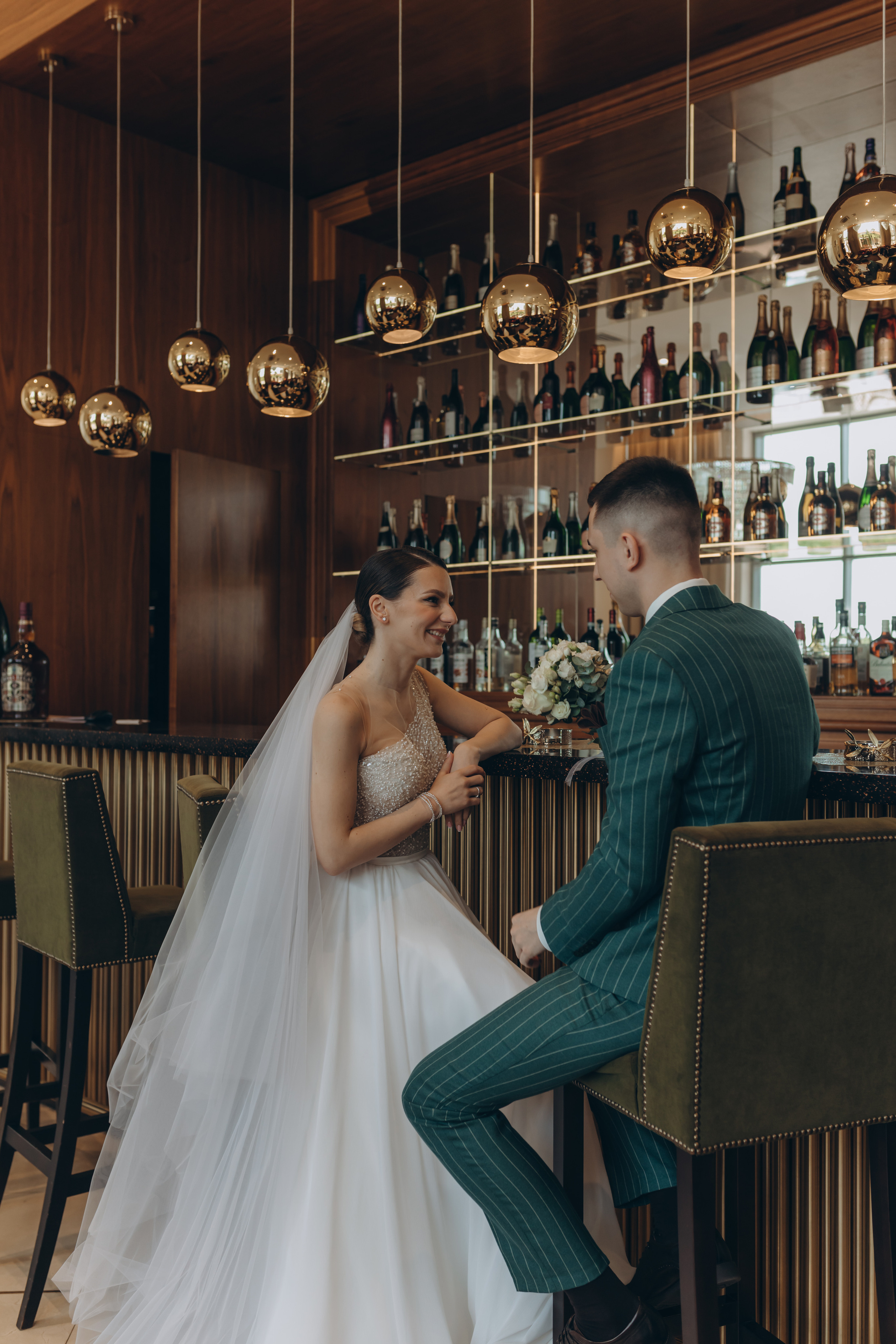 Карина и Антон. Фотограф Ксюша Белоносова