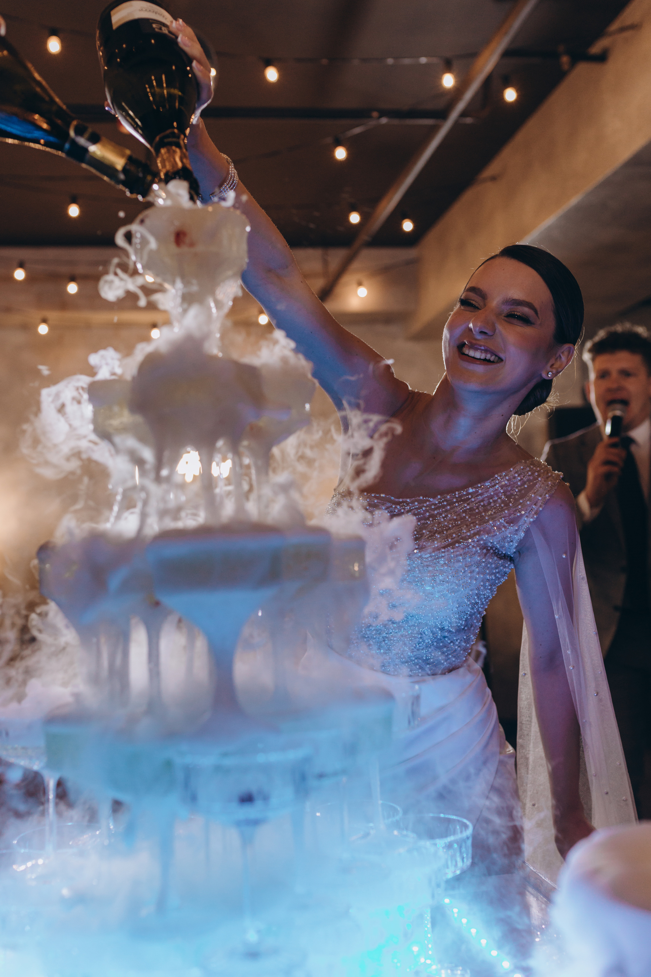 Карина и Антон. Фотограф Ксюша Белоносова