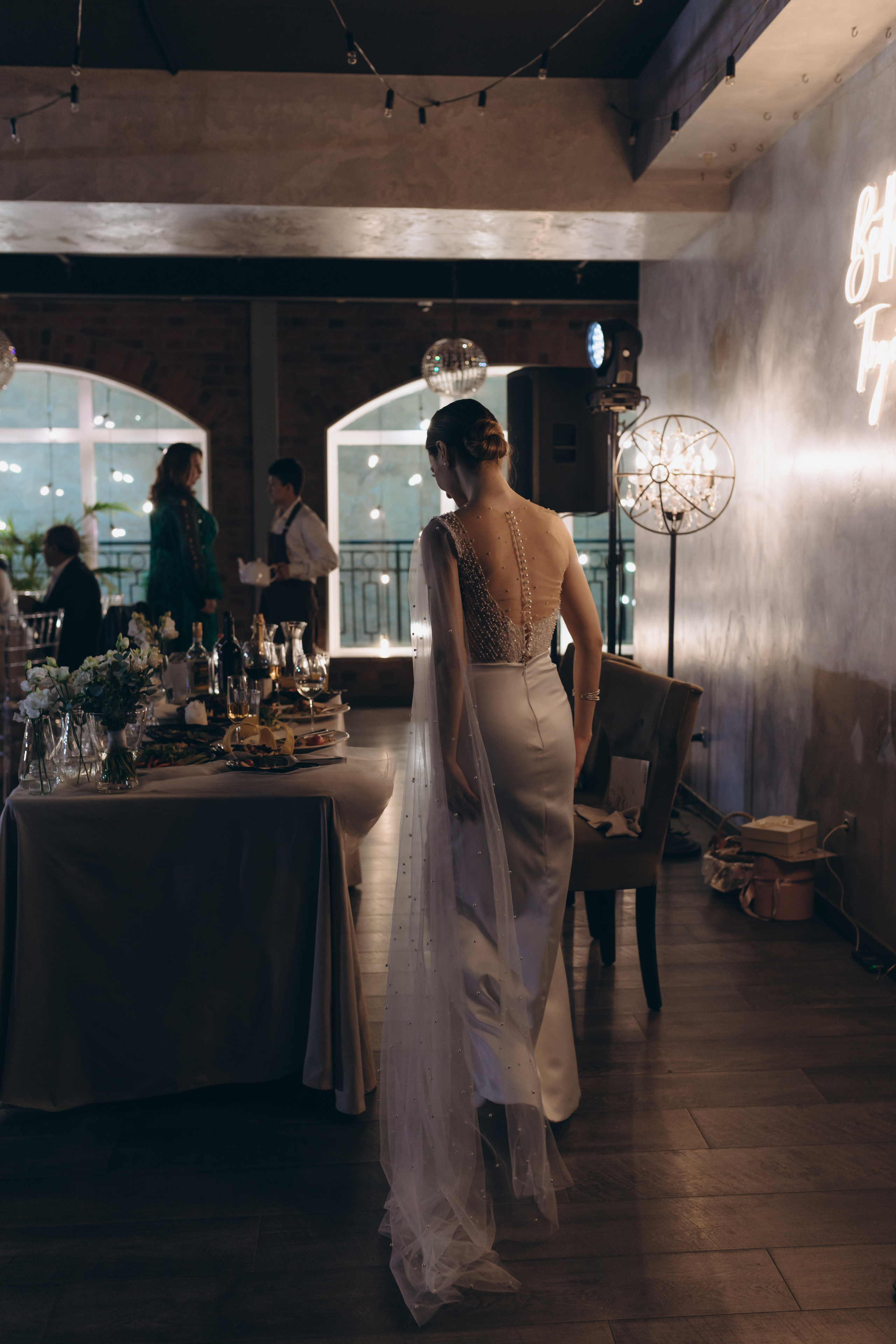 Карина и Антон. Фотограф Ксюша Белоносова