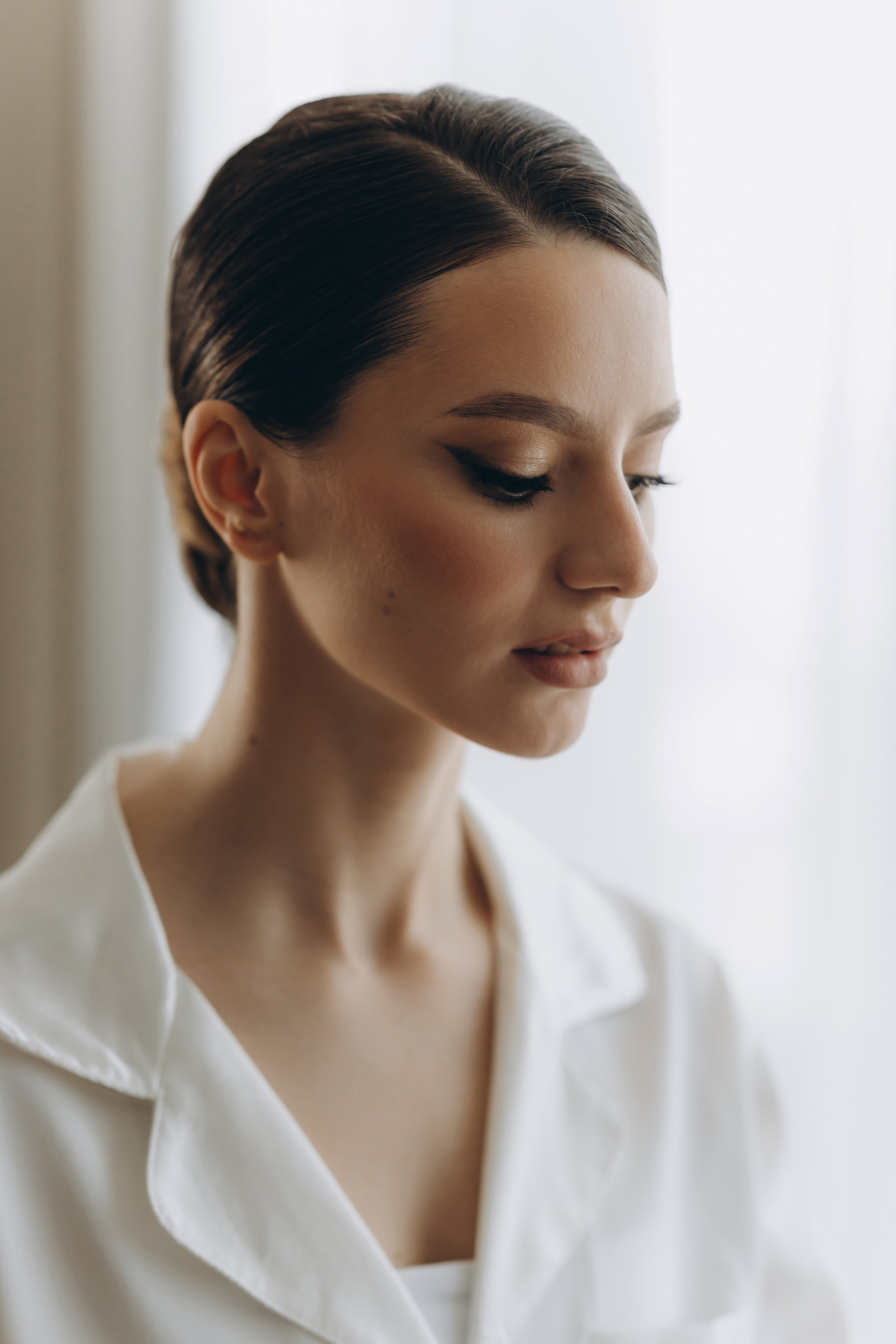 Карина и Антон. Фотограф Ксюша Белоносова