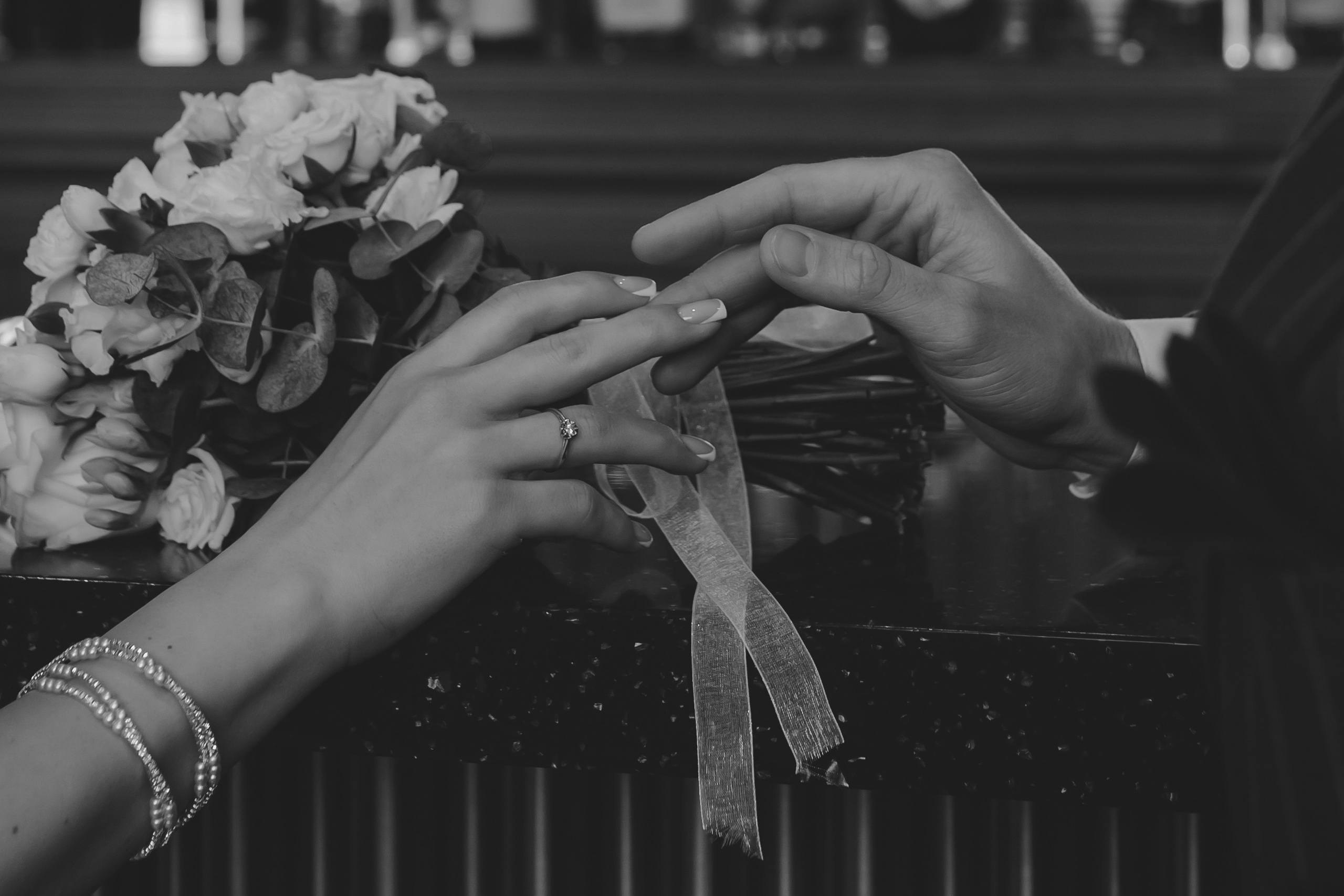 Карина и Антон. Фотограф Ксюша Белоносова