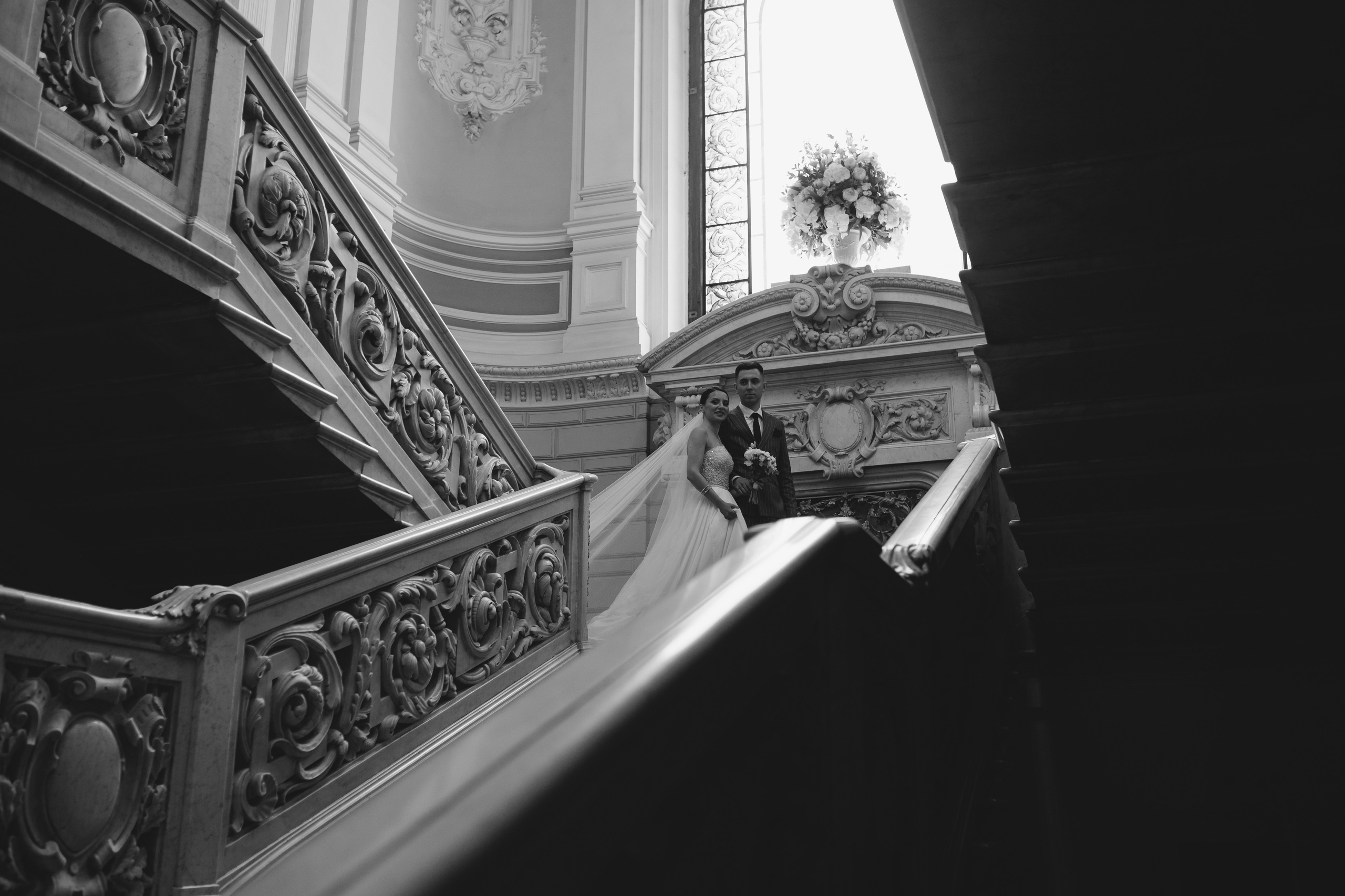 Карина и Антон. Фотограф Ксюша Белоносова