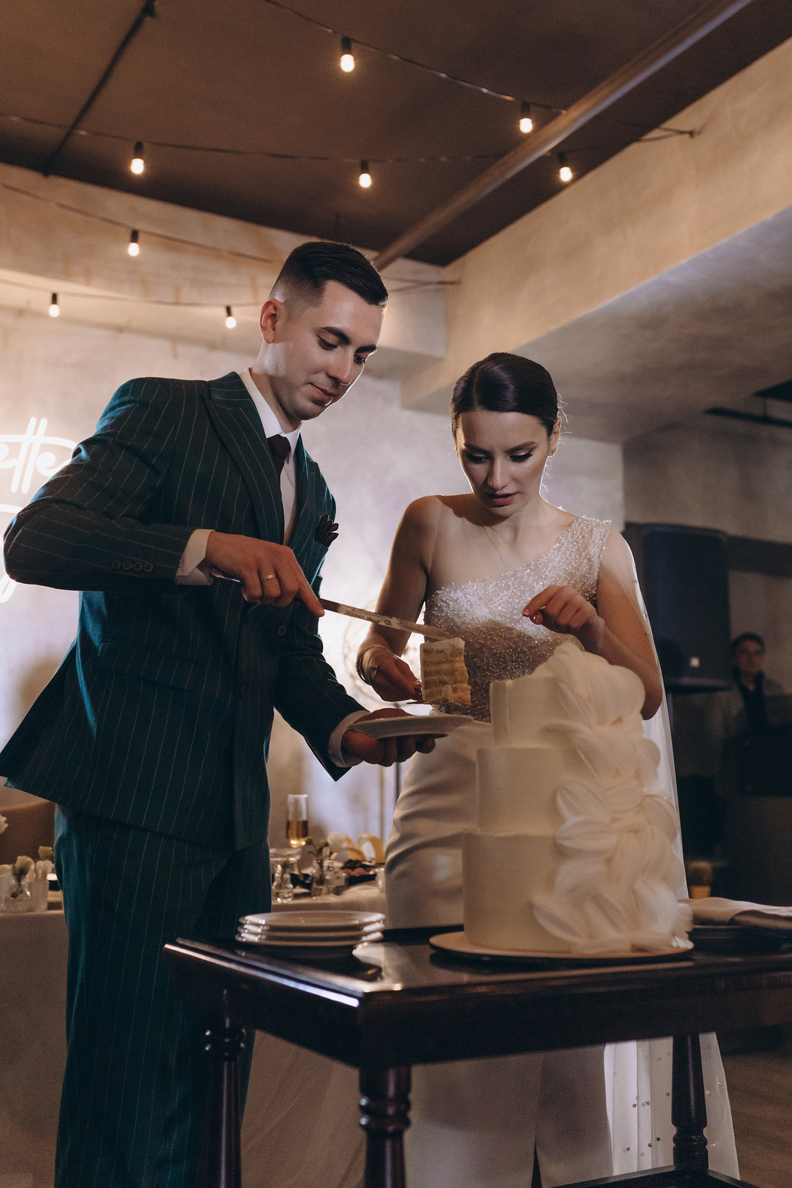 Карина и Антон. Фотограф Ксюша Белоносова