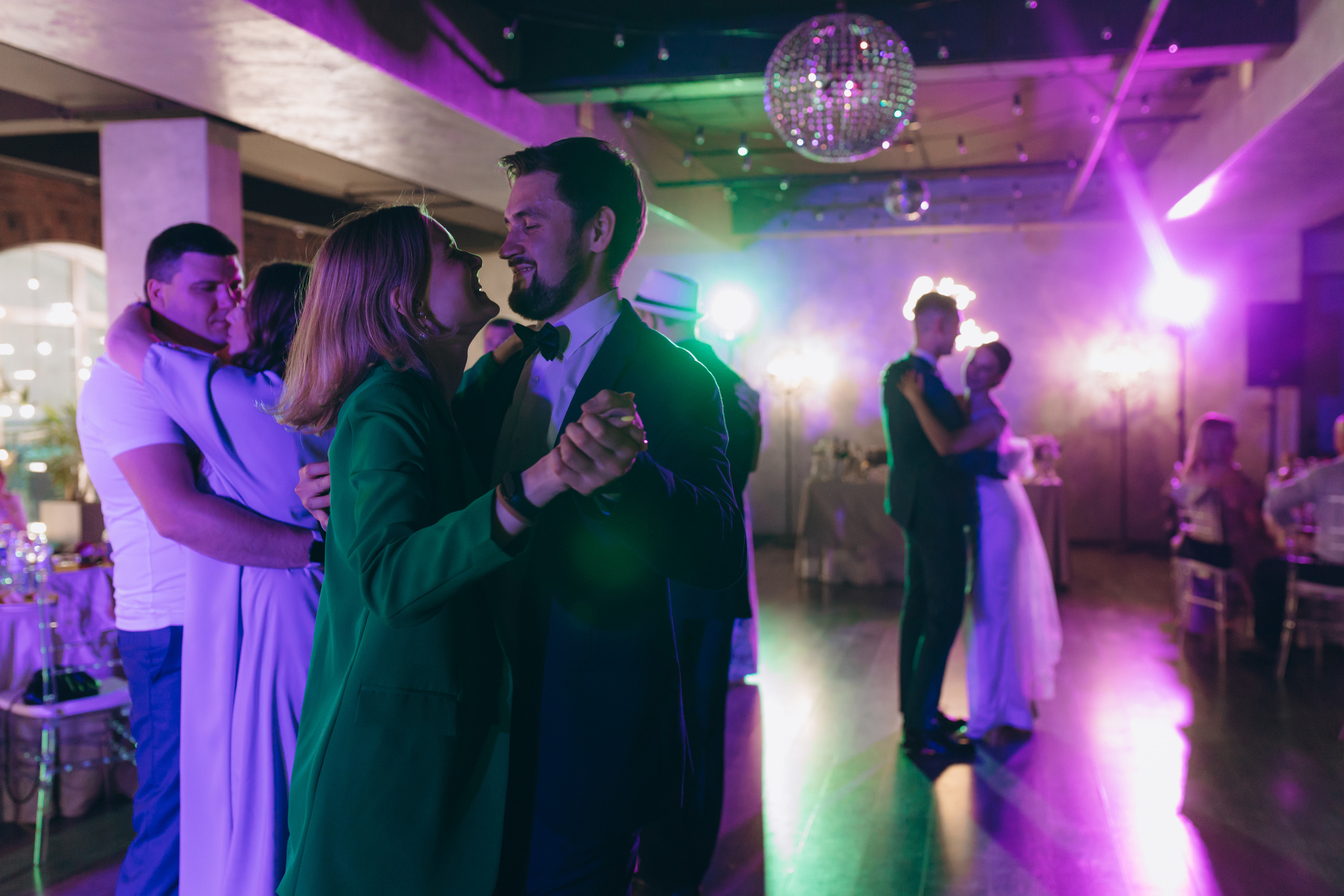 Карина и Антон. Фотограф Ксюша Белоносова