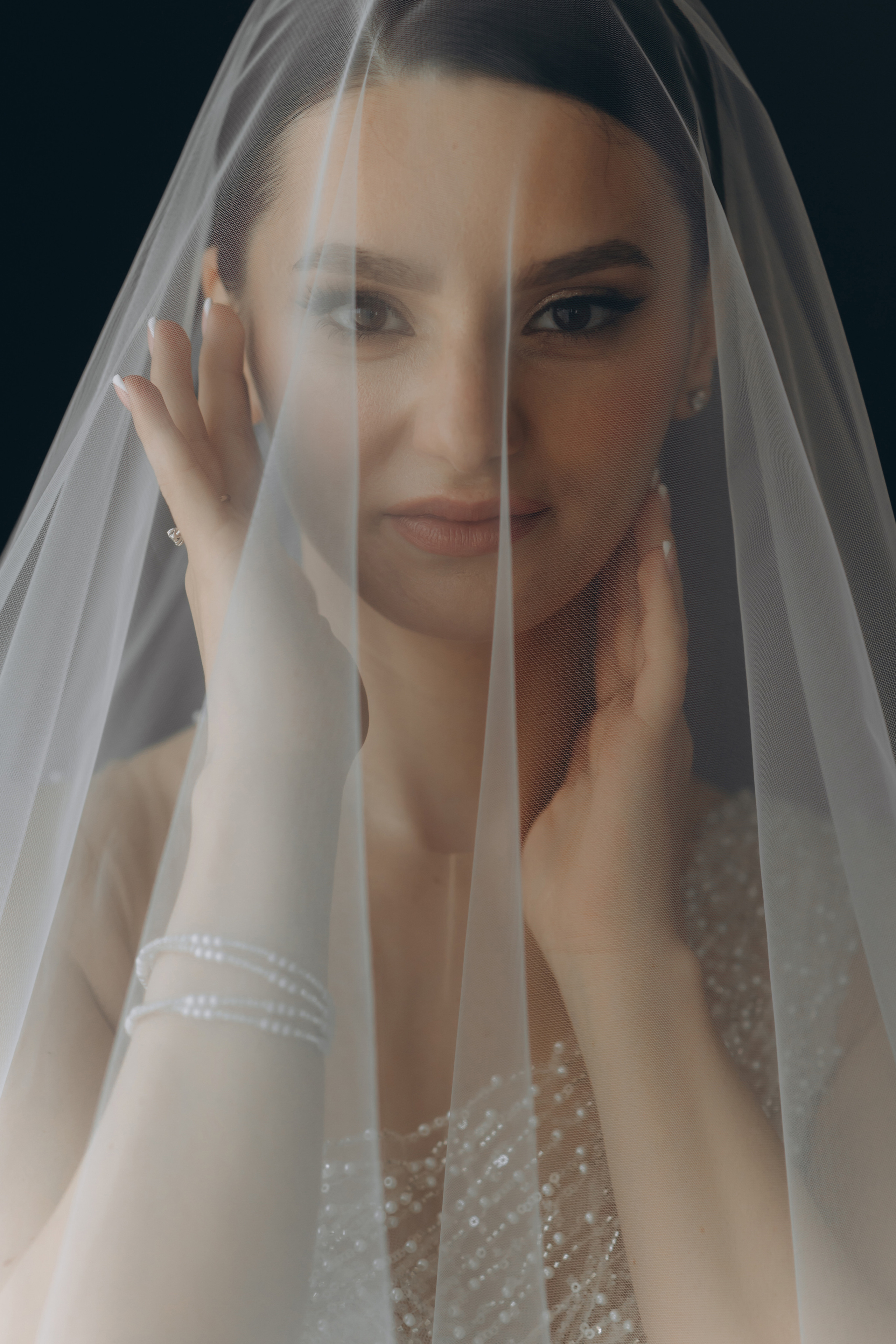 Карина и Антон. Фотограф Ксюша Белоносова