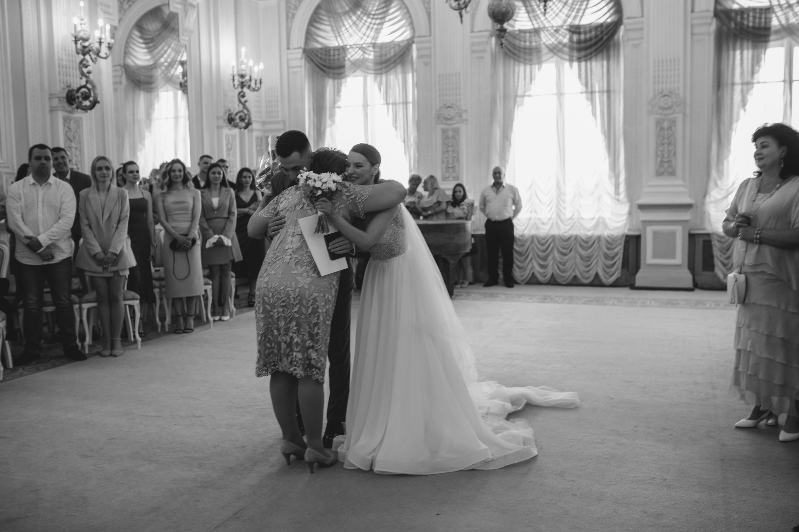 Карина и Антон. Фотограф Ксюша Белоносова