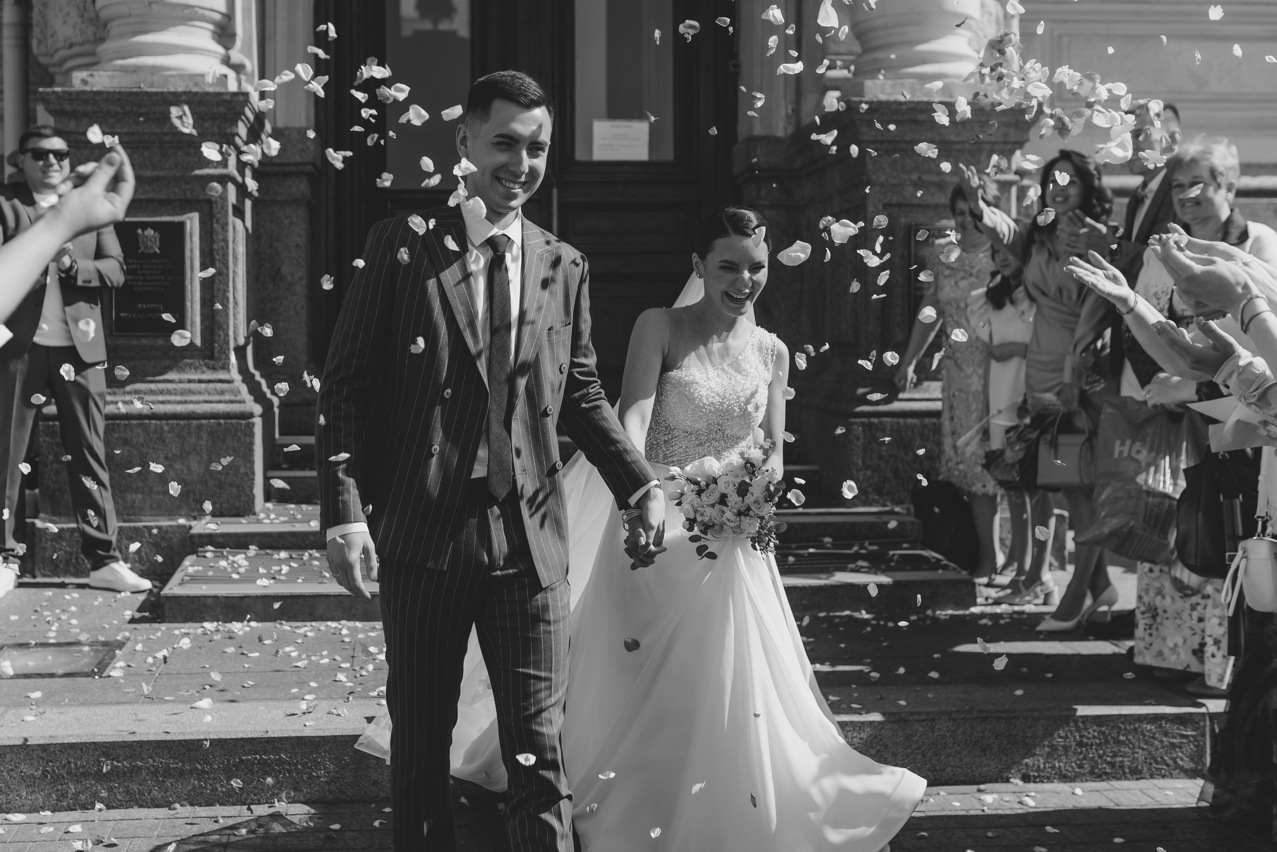 Карина и Антон. Фотограф Ксюша Белоносова