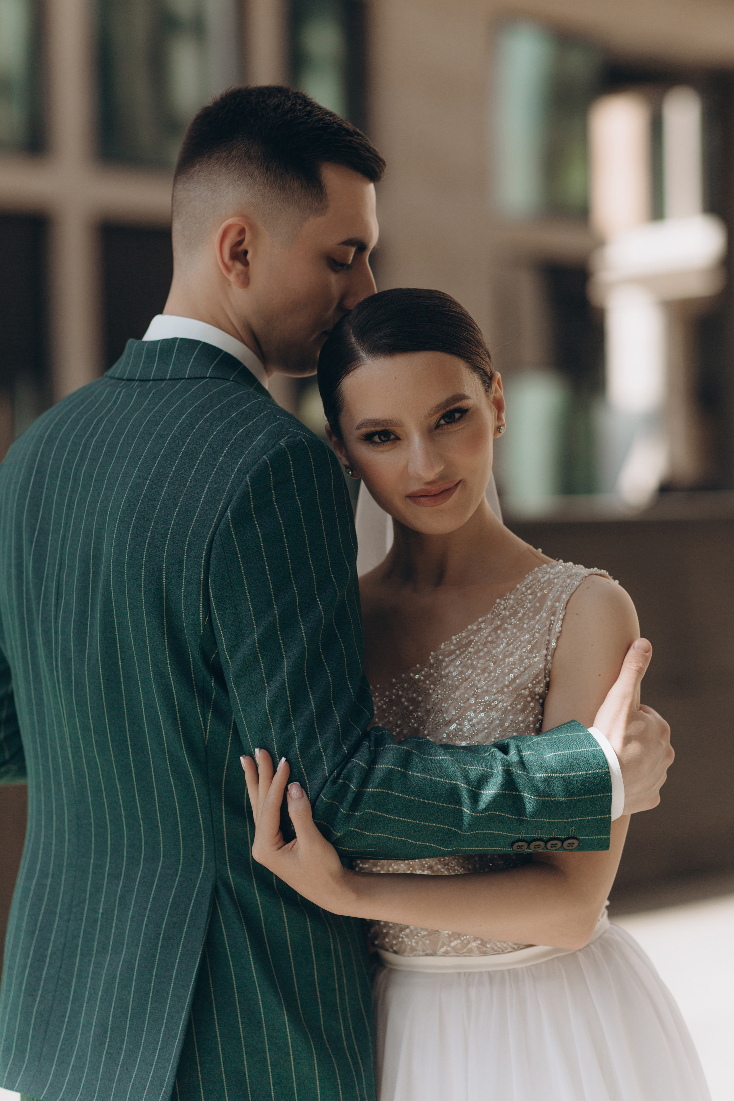 Карина и Антон. Фотограф Ксюша Белоносова