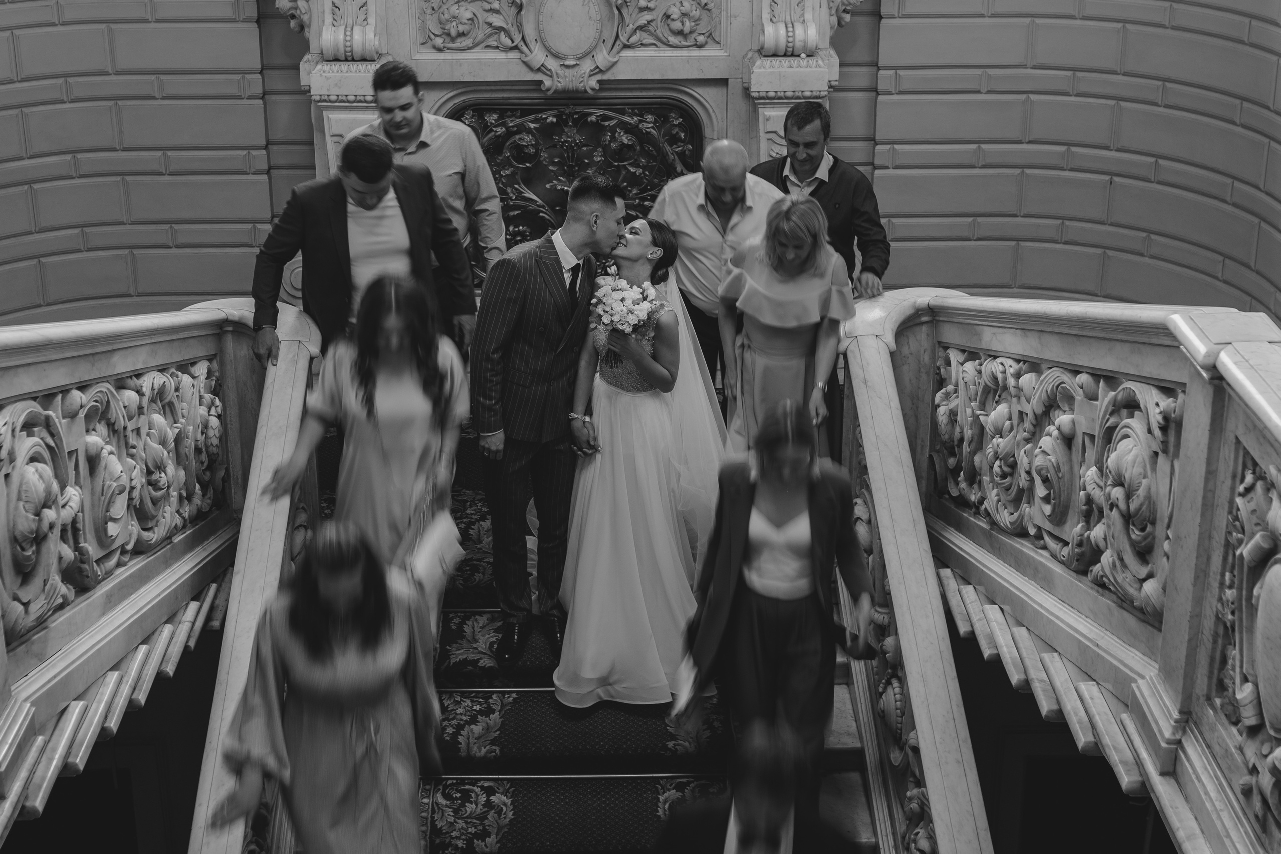 Карина и Антон. Фотограф Ксюша Белоносова