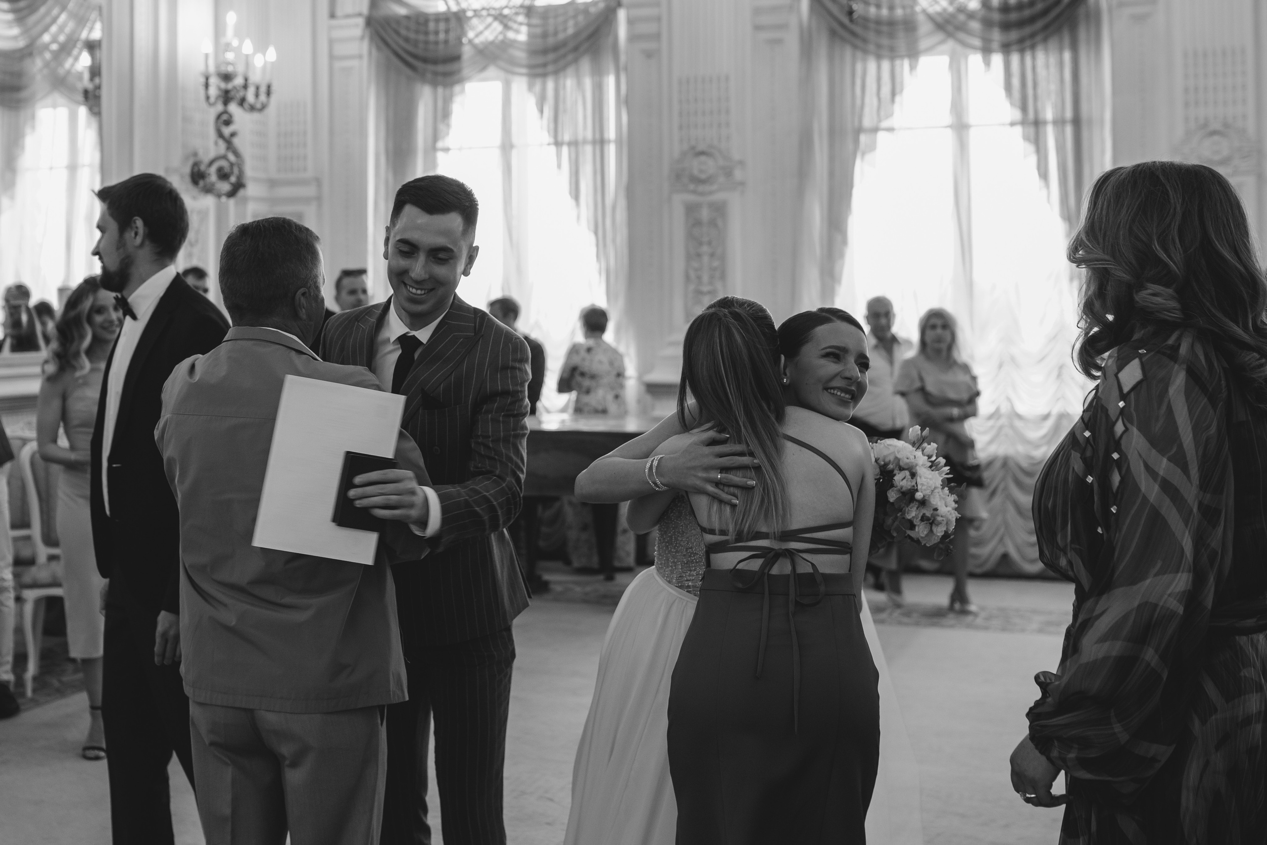 Карина и Антон. Фотограф Ксюша Белоносова