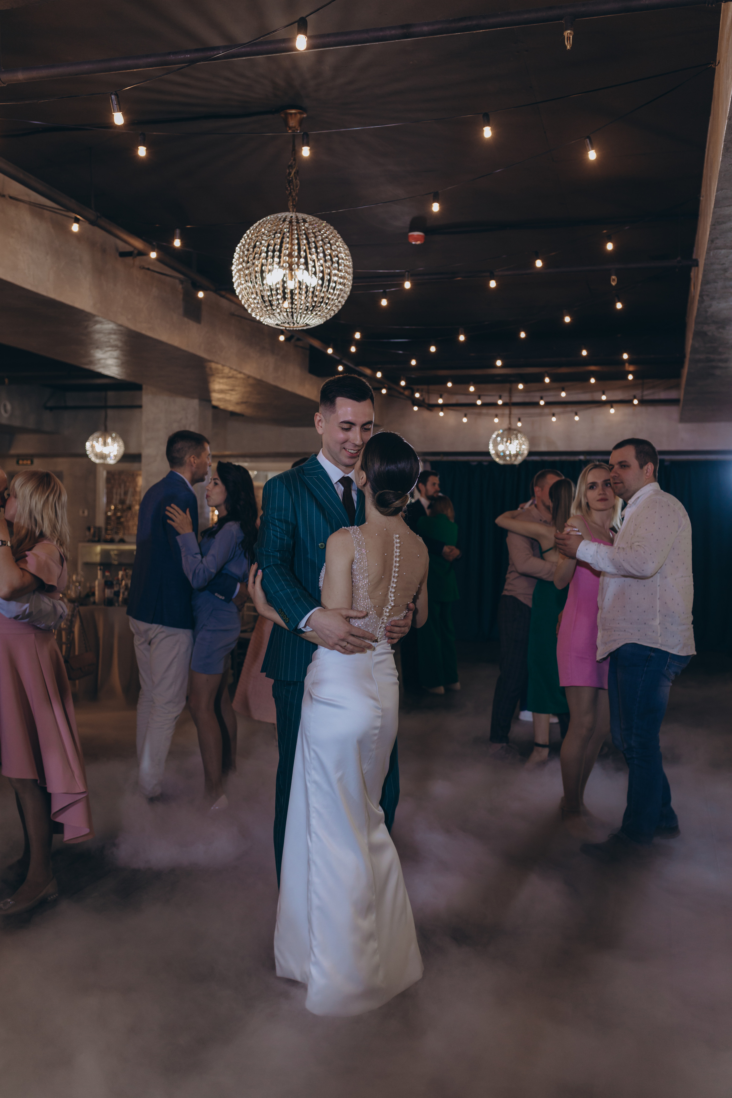 Карина и Антон. Фотограф Ксюша Белоносова