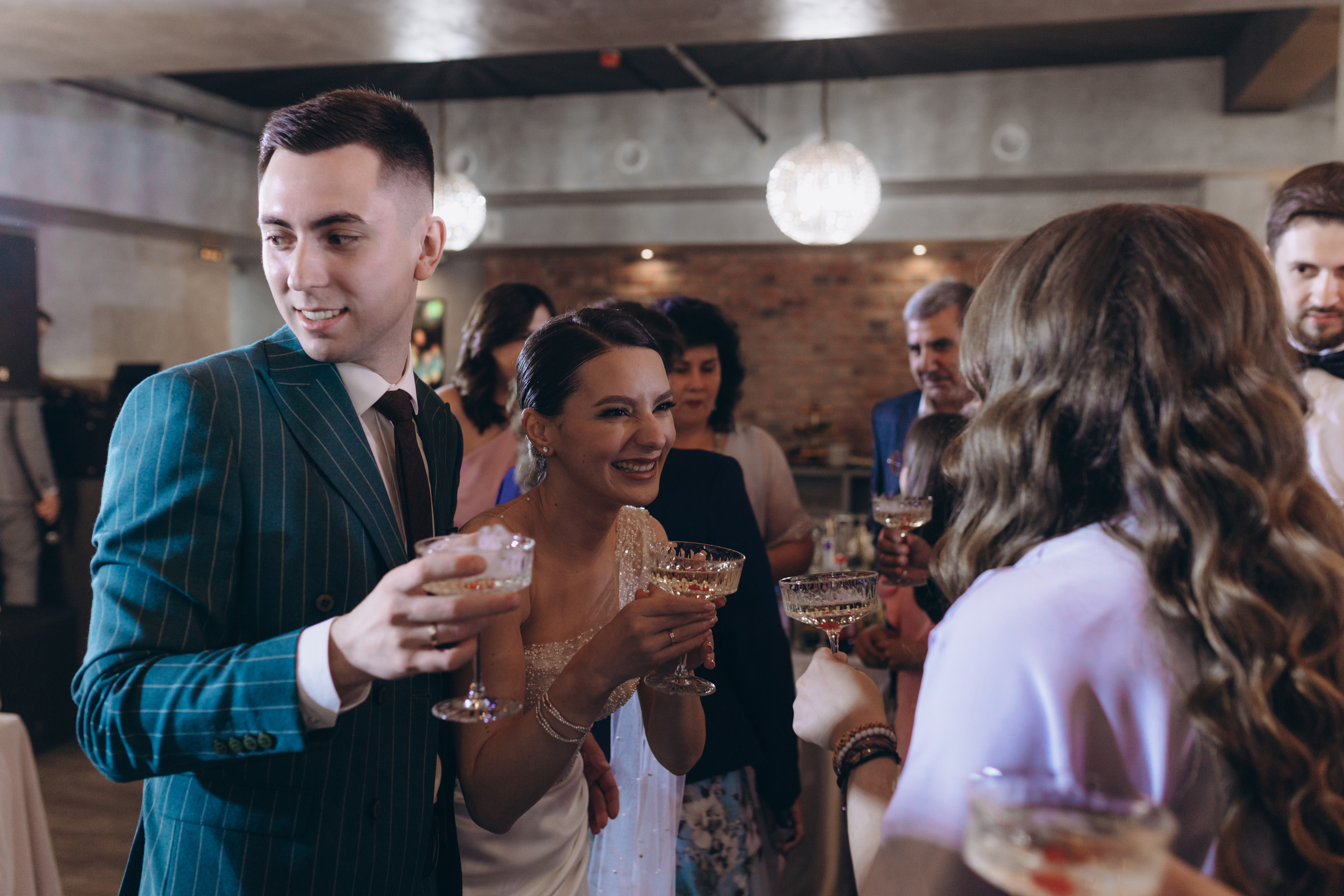 Карина и Антон. Фотограф Ксюша Белоносова