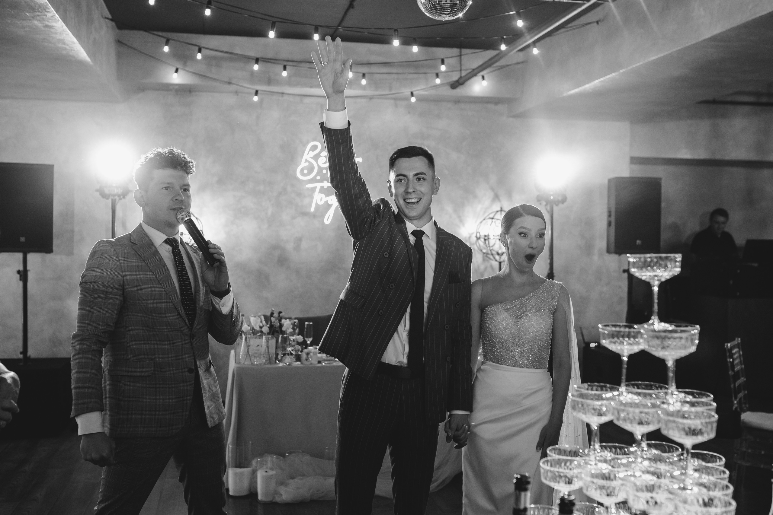 Карина и Антон. Фотограф Ксюша Белоносова