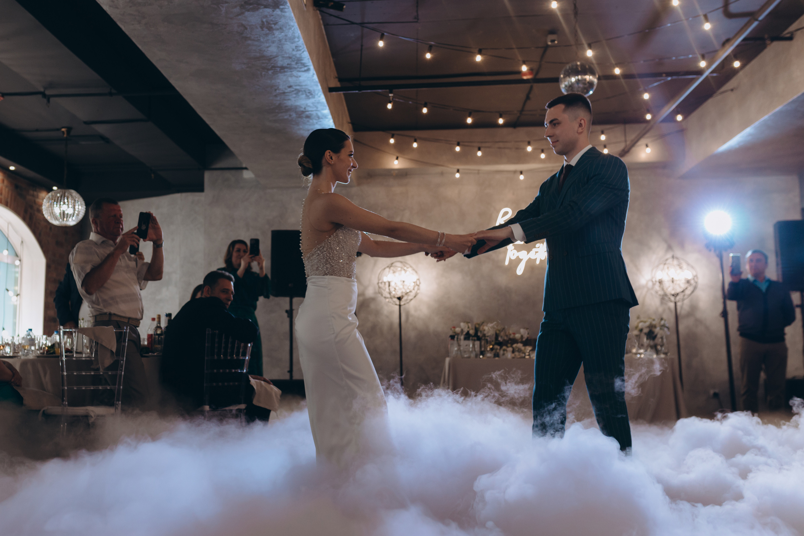 Карина и Антон. Фотограф Ксюша Белоносова