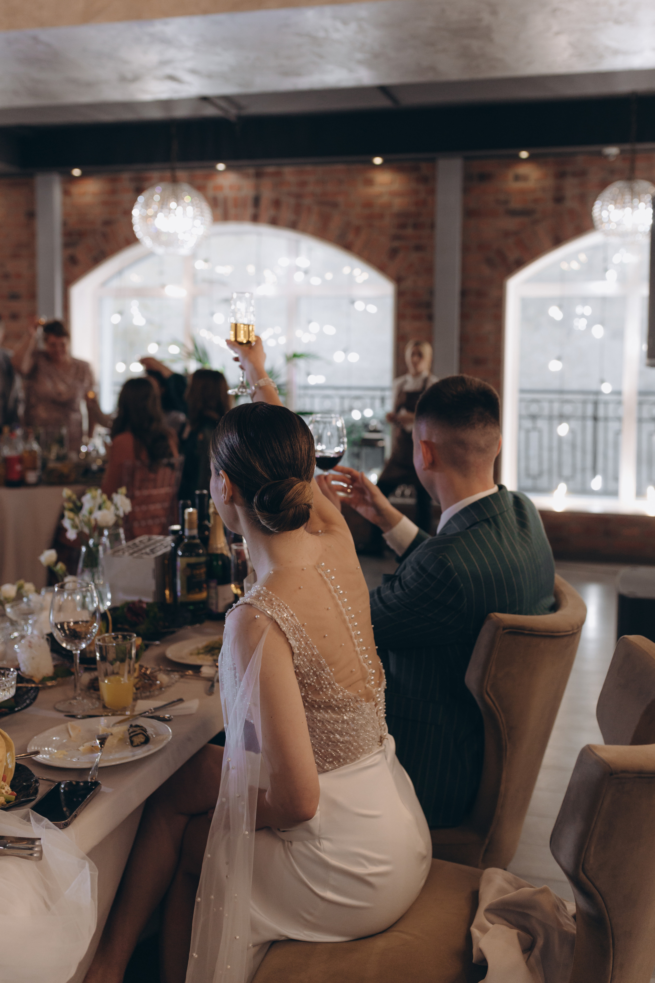 Карина и Антон. Фотограф Ксюша Белоносова