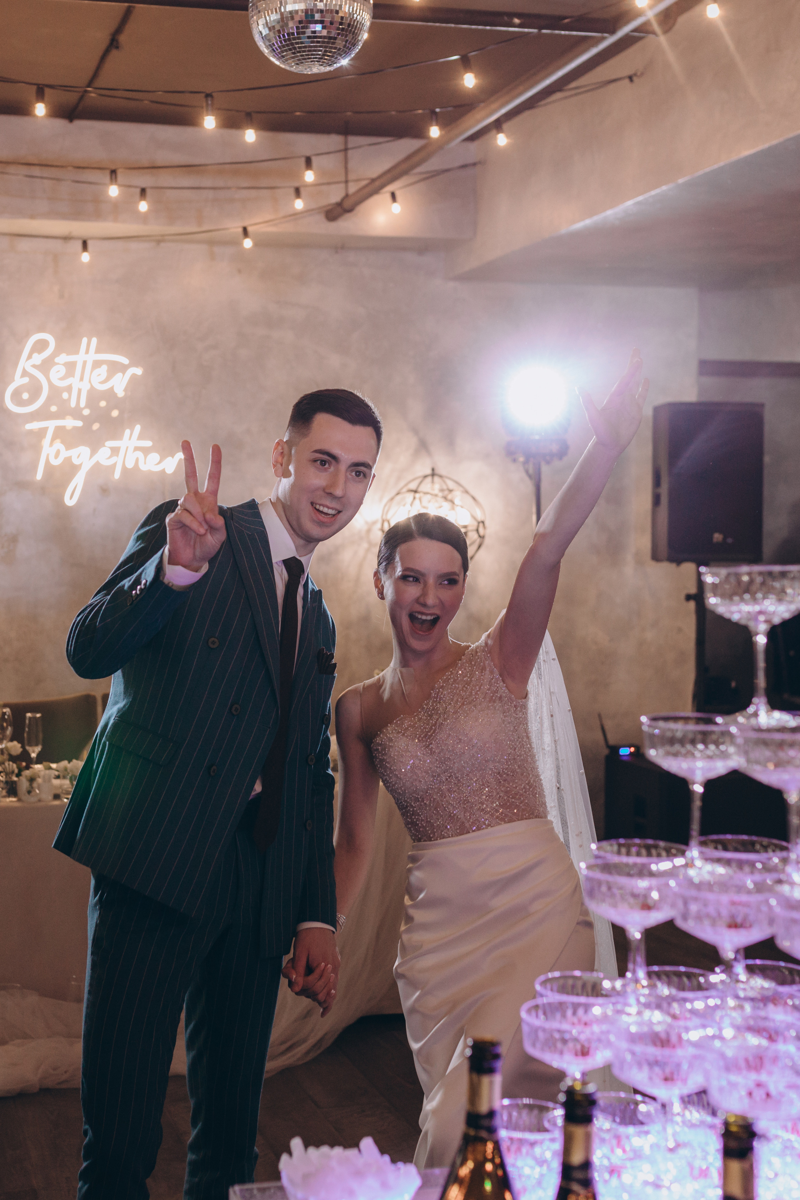 Карина и Антон. Фотограф Ксюша Белоносова