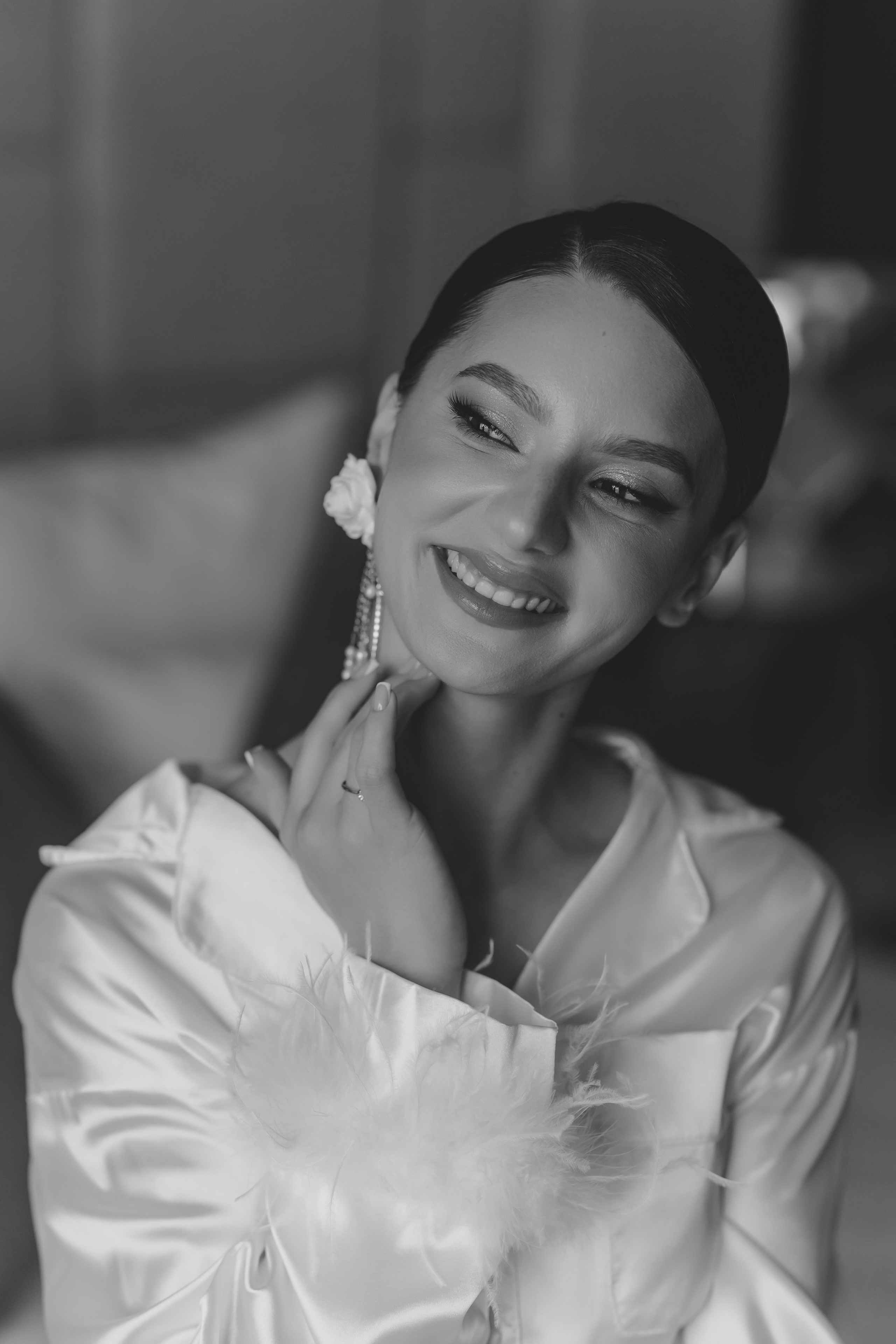 Карина и Антон. Фотограф Ксюша Белоносова