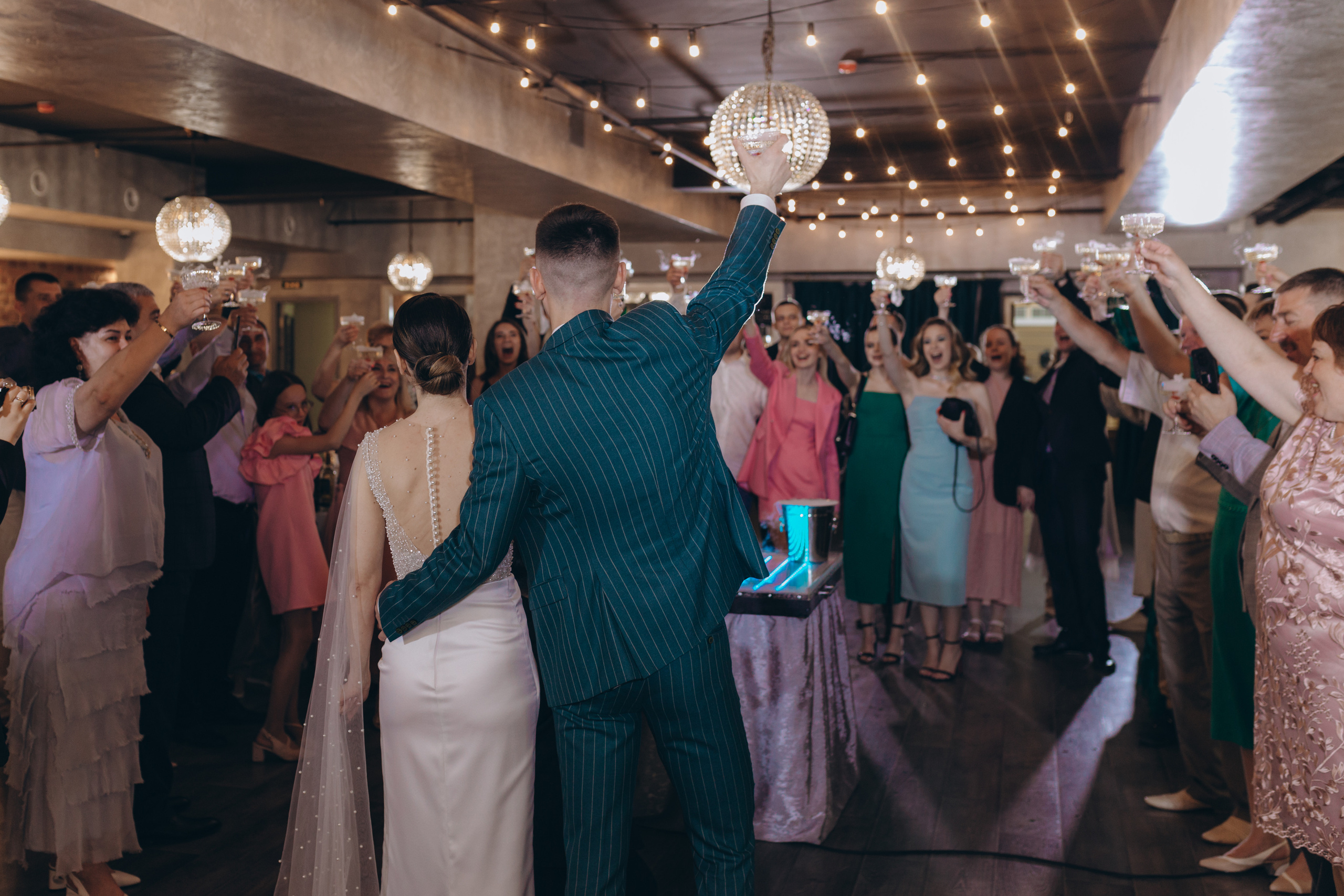 Карина и Антон. Фотограф Ксюша Белоносова