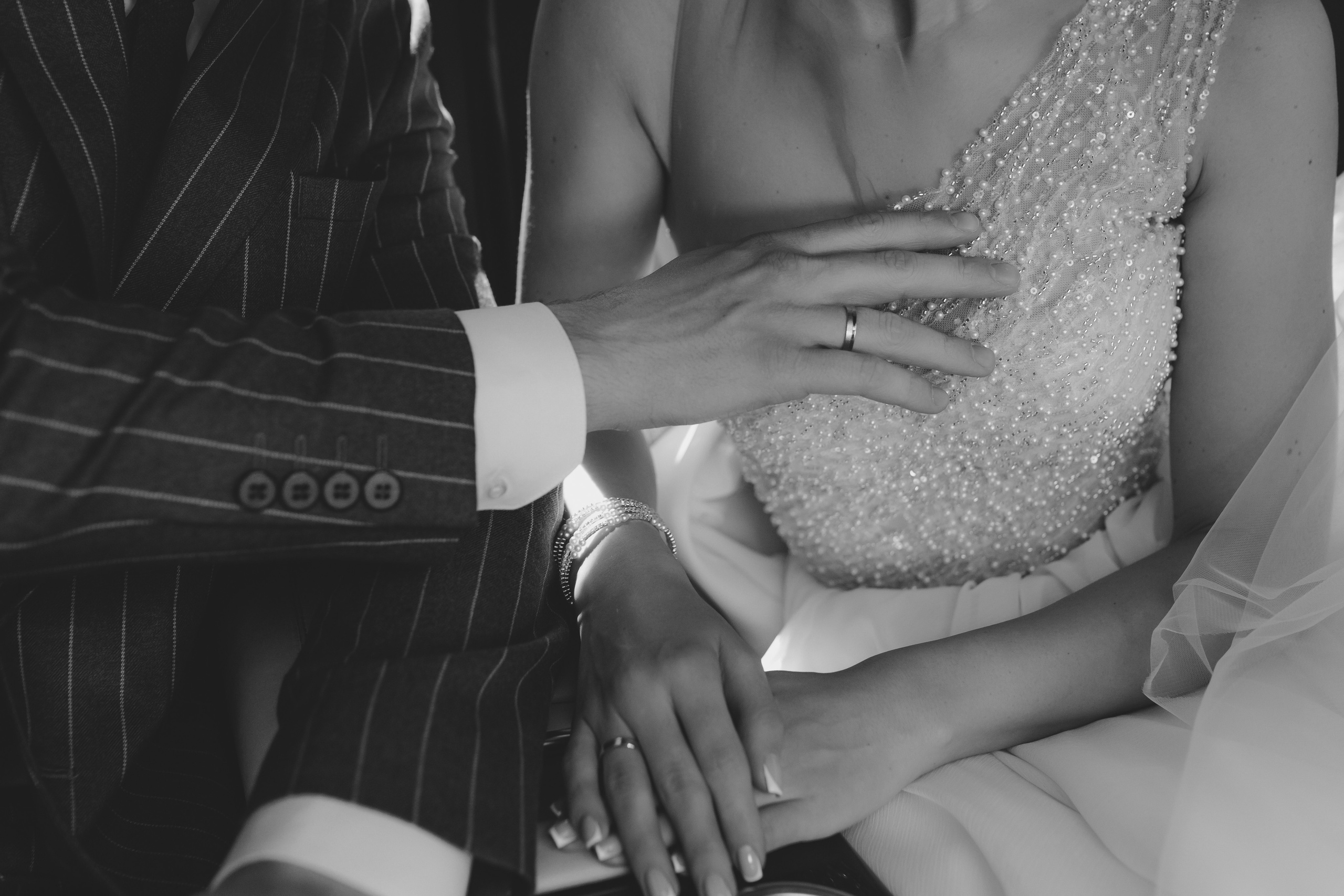 Карина и Антон. Фотограф Ксюша Белоносова