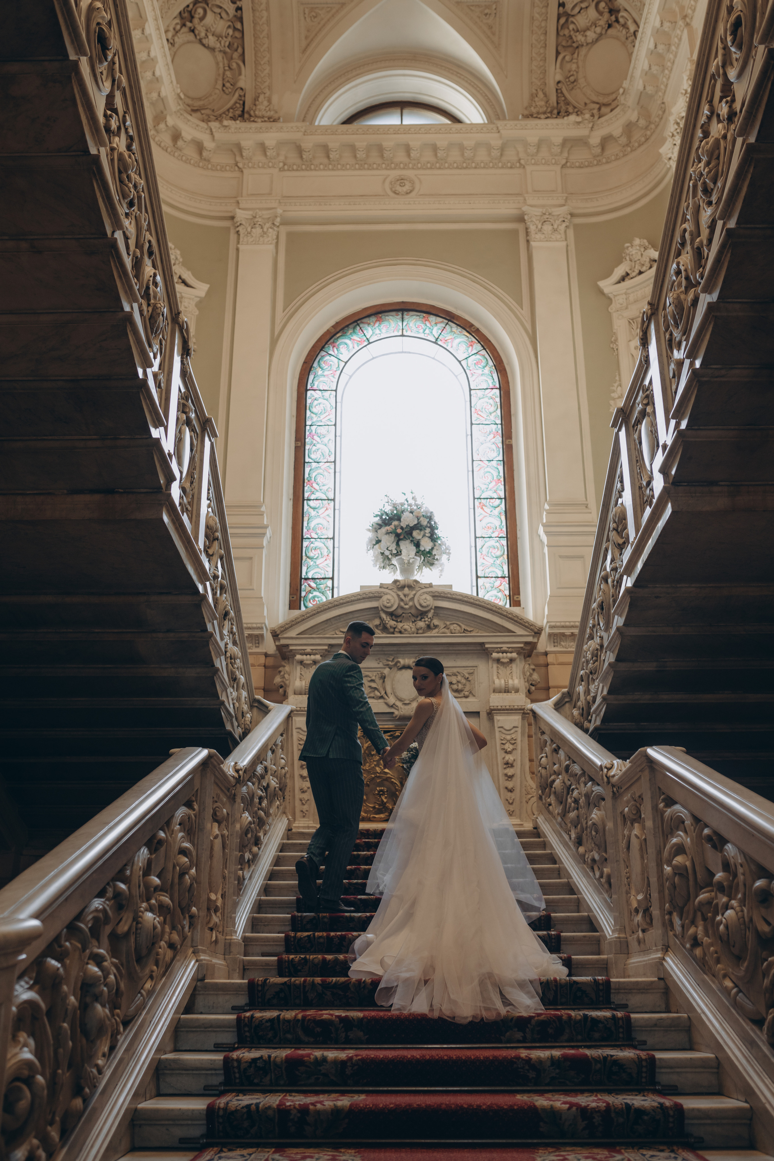 Карина и Антон. Фотограф Ксюша Белоносова