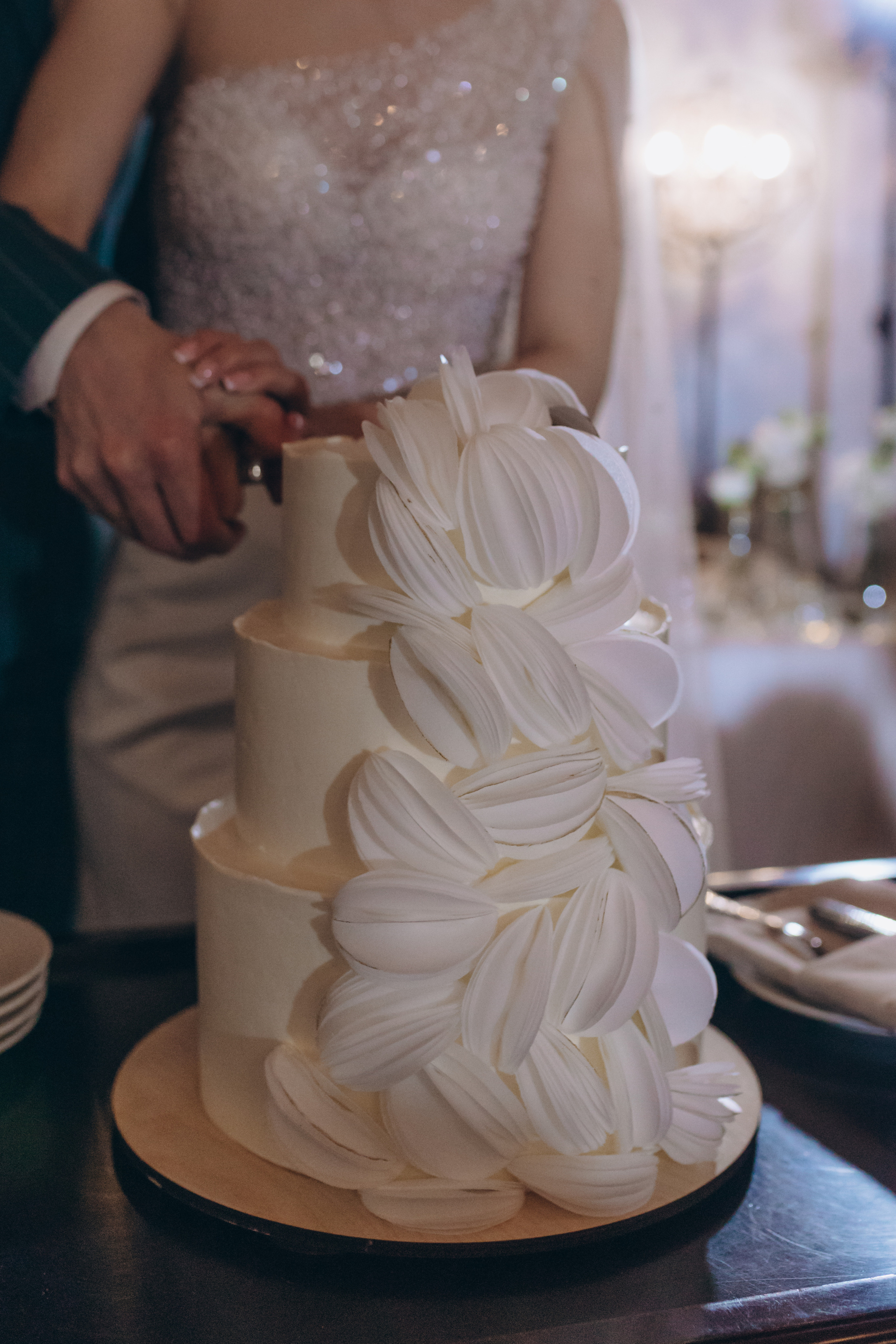 Карина и Антон. Фотограф Ксюша Белоносова