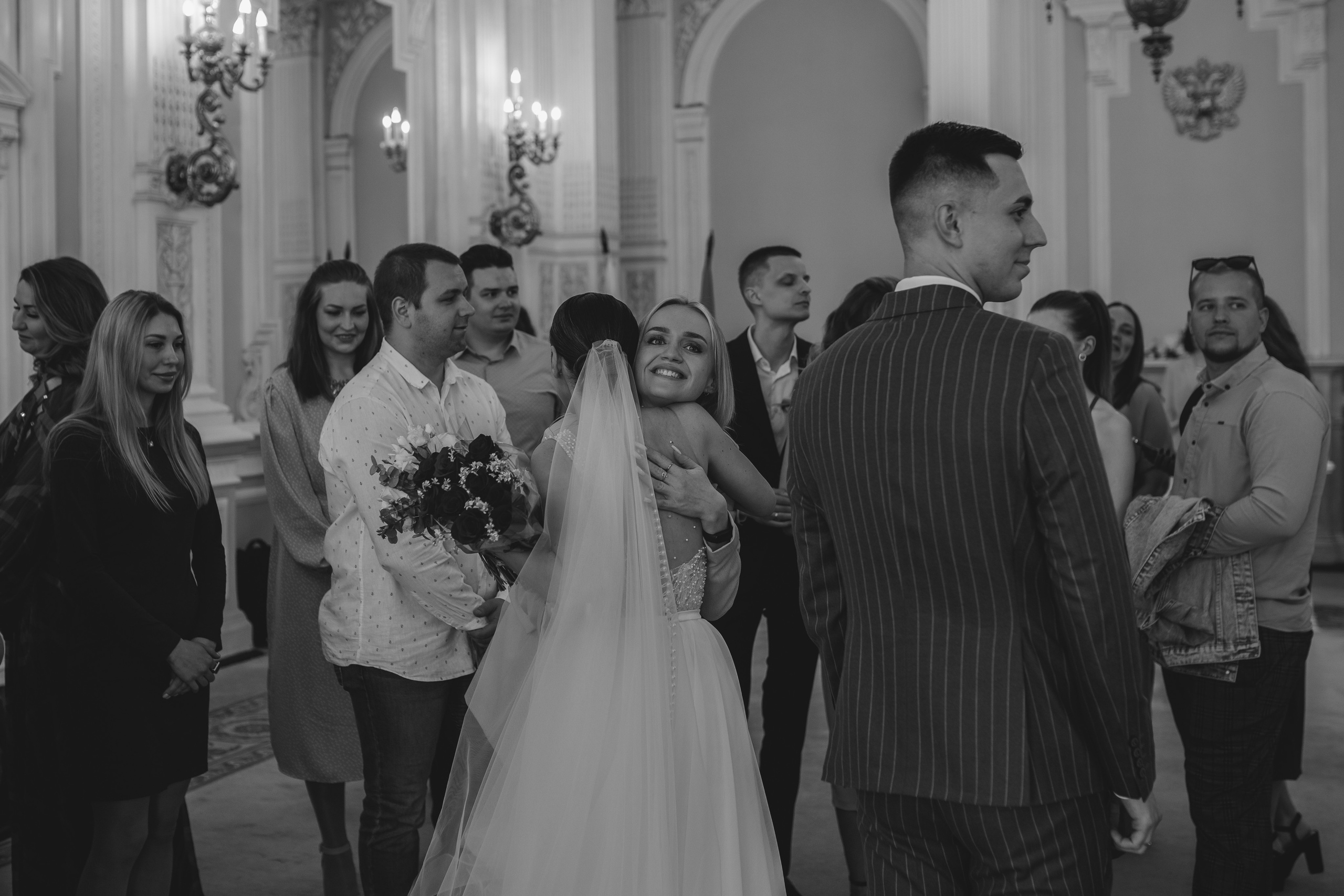 Карина и Антон. Фотограф Ксюша Белоносова