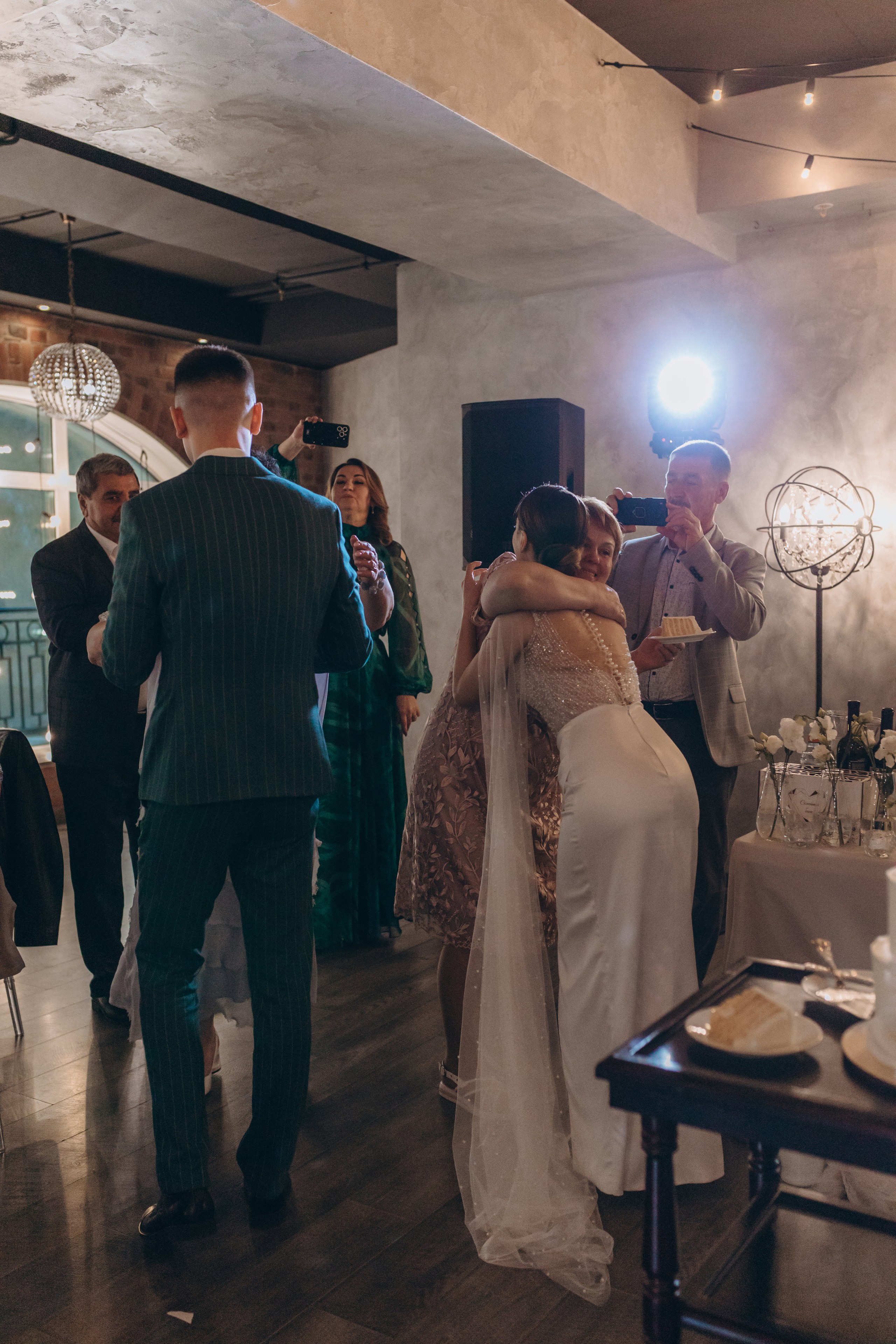 Карина и Антон. Фотограф Ксюша Белоносова