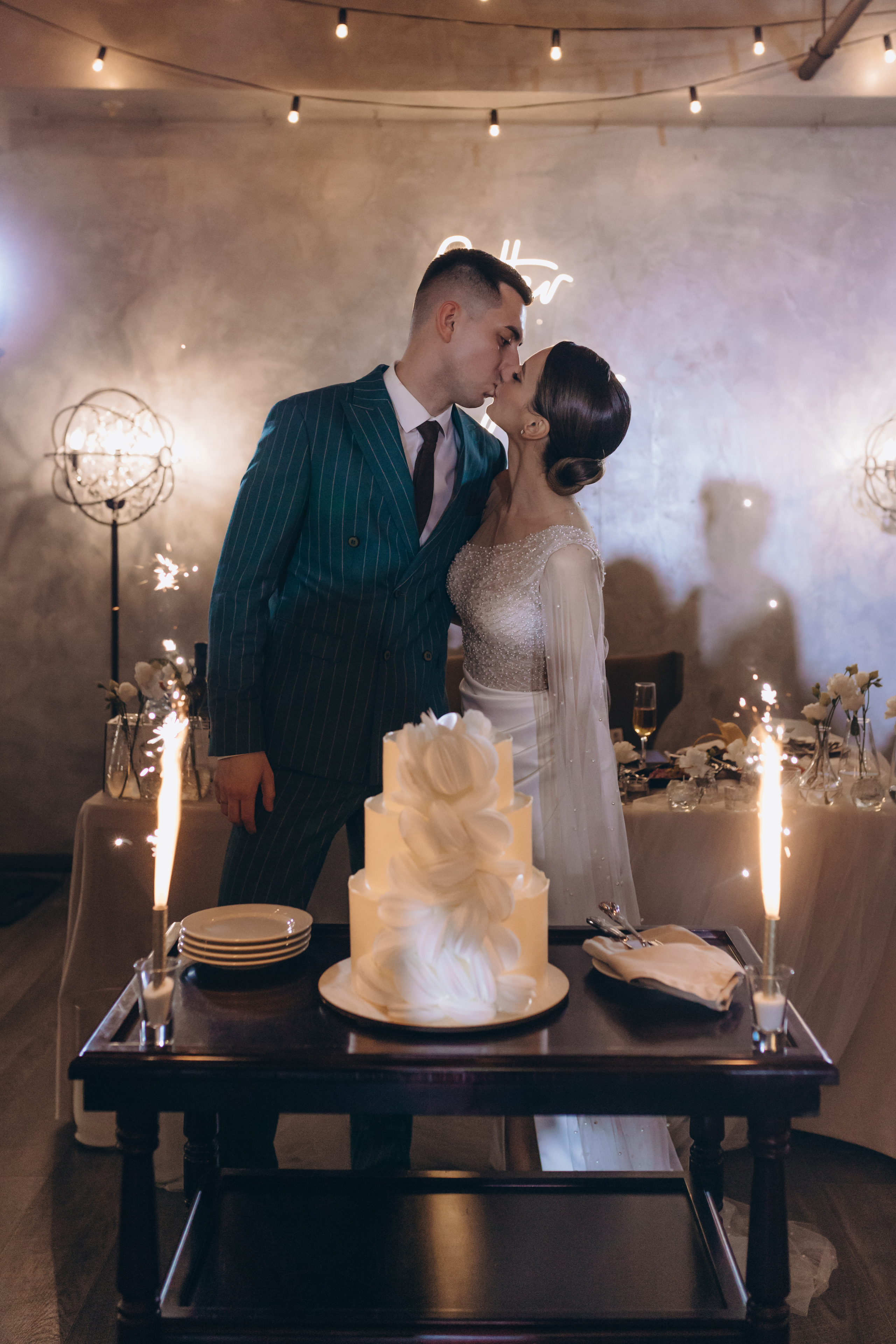 Карина и Антон. Фотограф Ксюша Белоносова