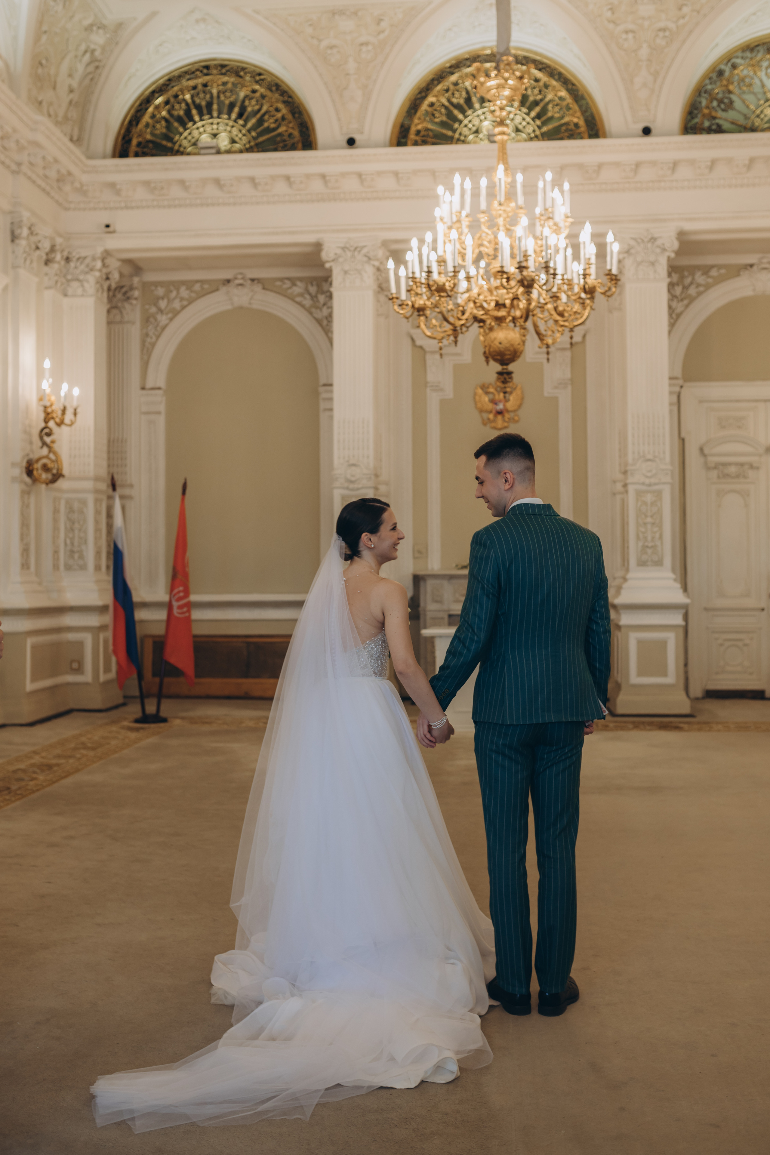 Карина и Антон. Фотограф Ксюша Белоносова