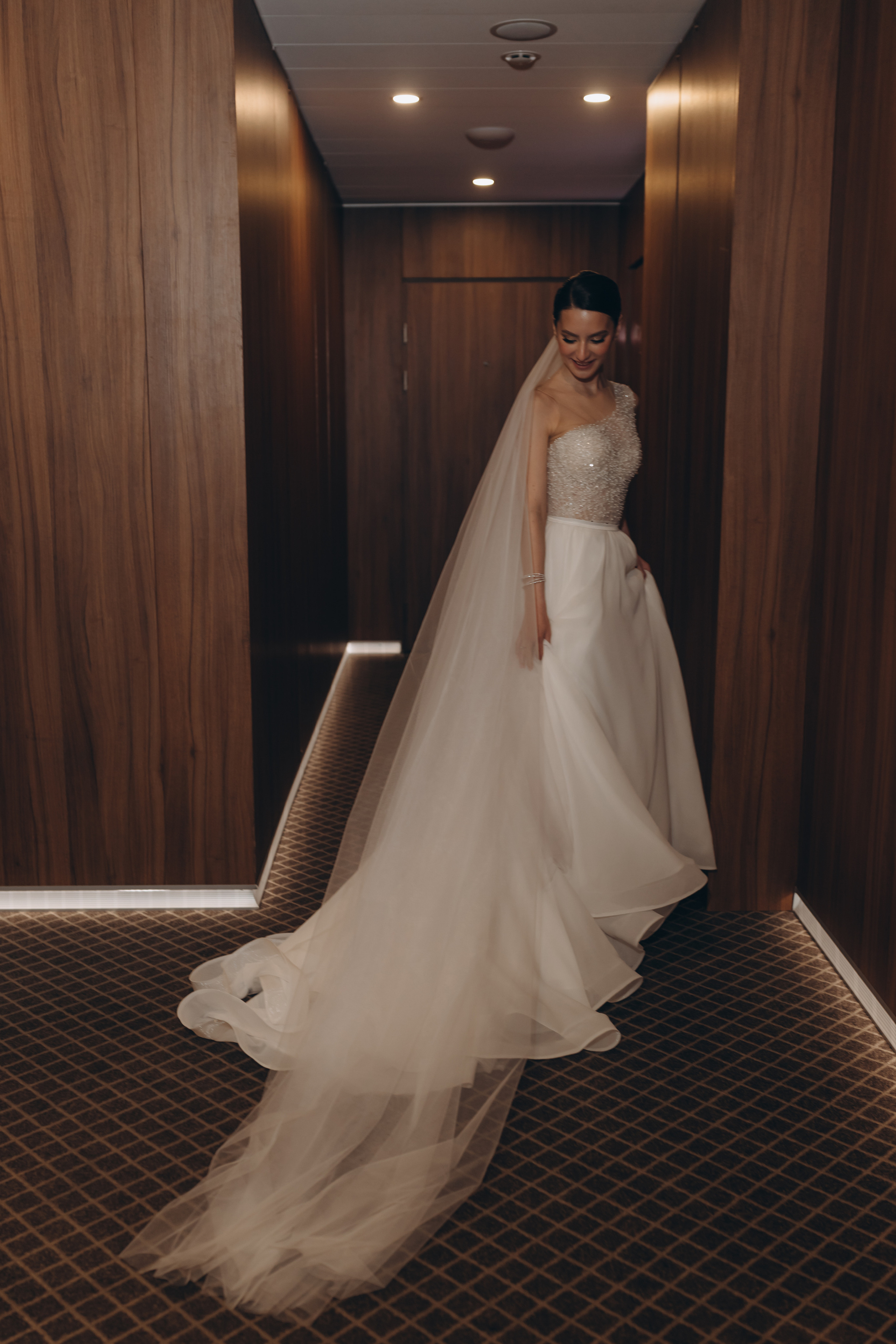 Карина и Антон. Фотограф Ксюша Белоносова