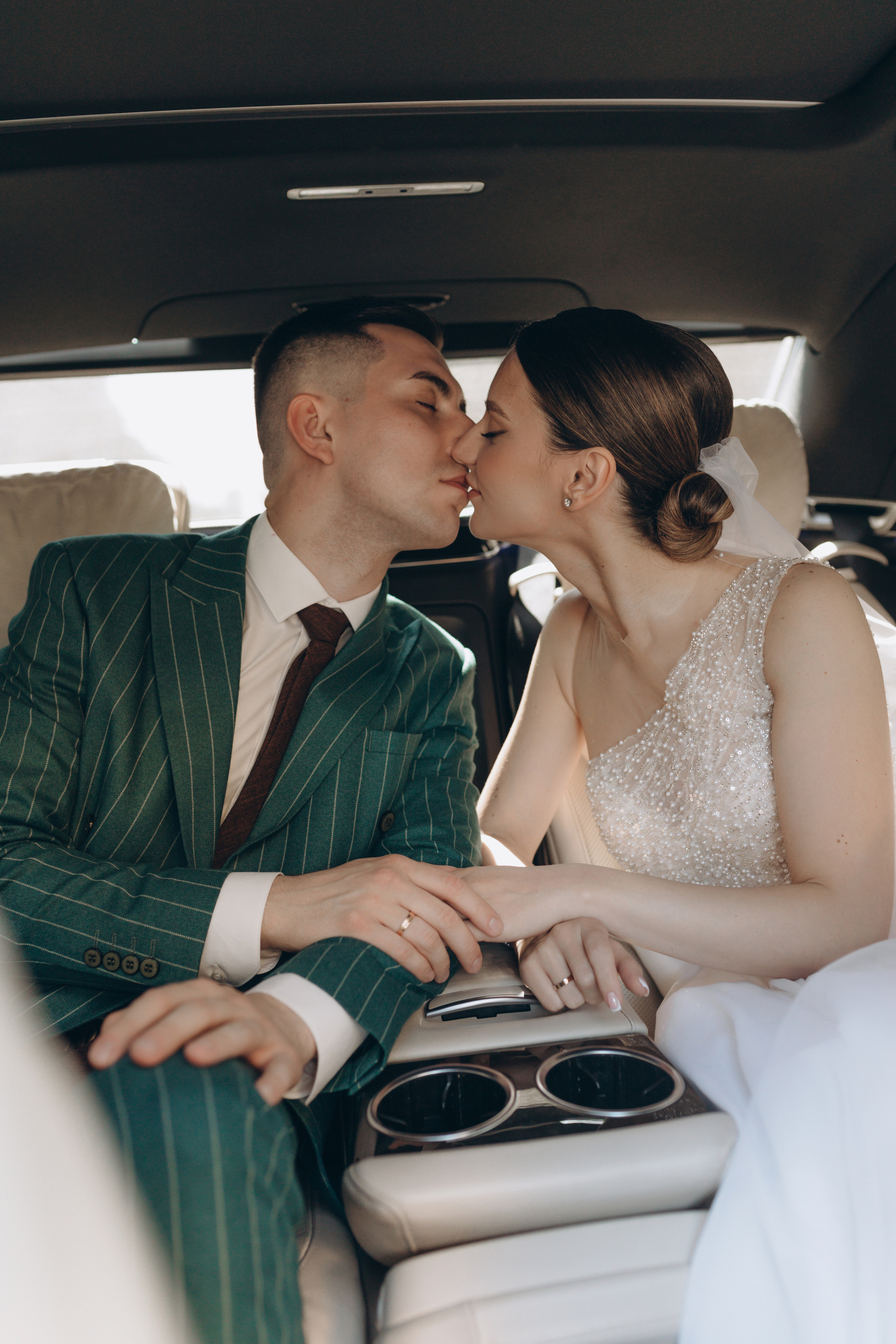 Карина и Антон. Фотограф Ксюша Белоносова