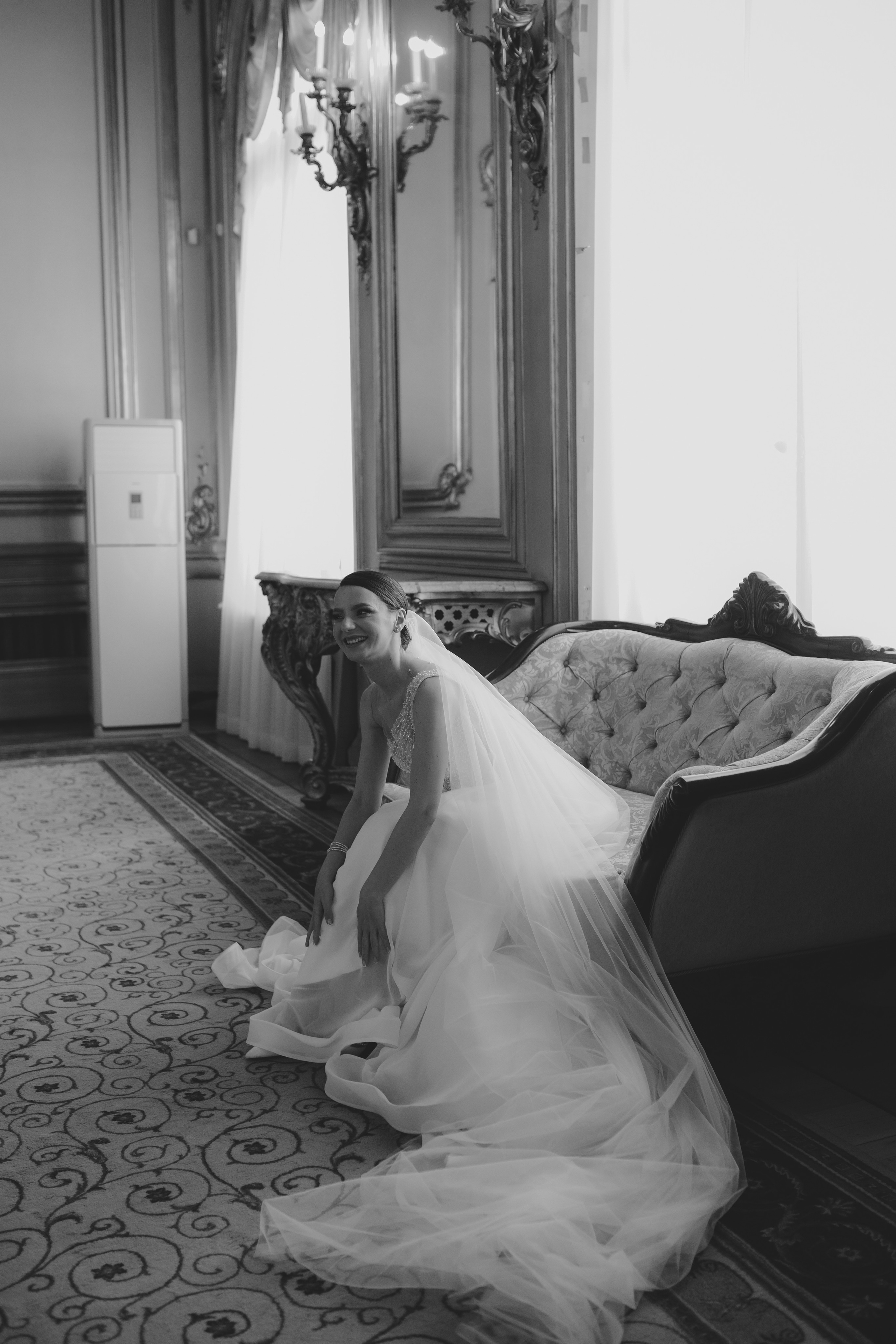 Карина и Антон. Фотограф Ксюша Белоносова