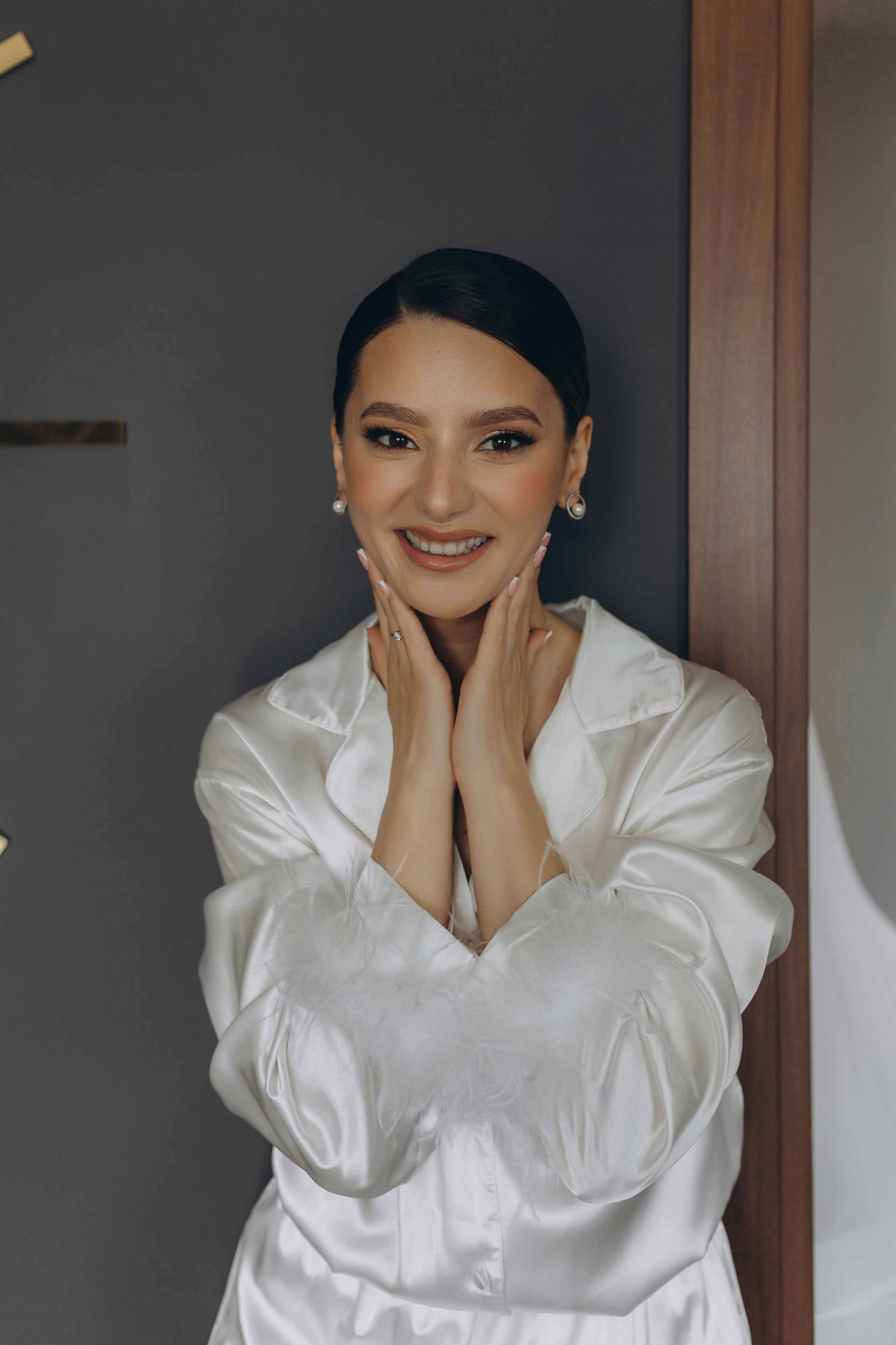 Карина и Антон. Фотограф Ксюша Белоносова