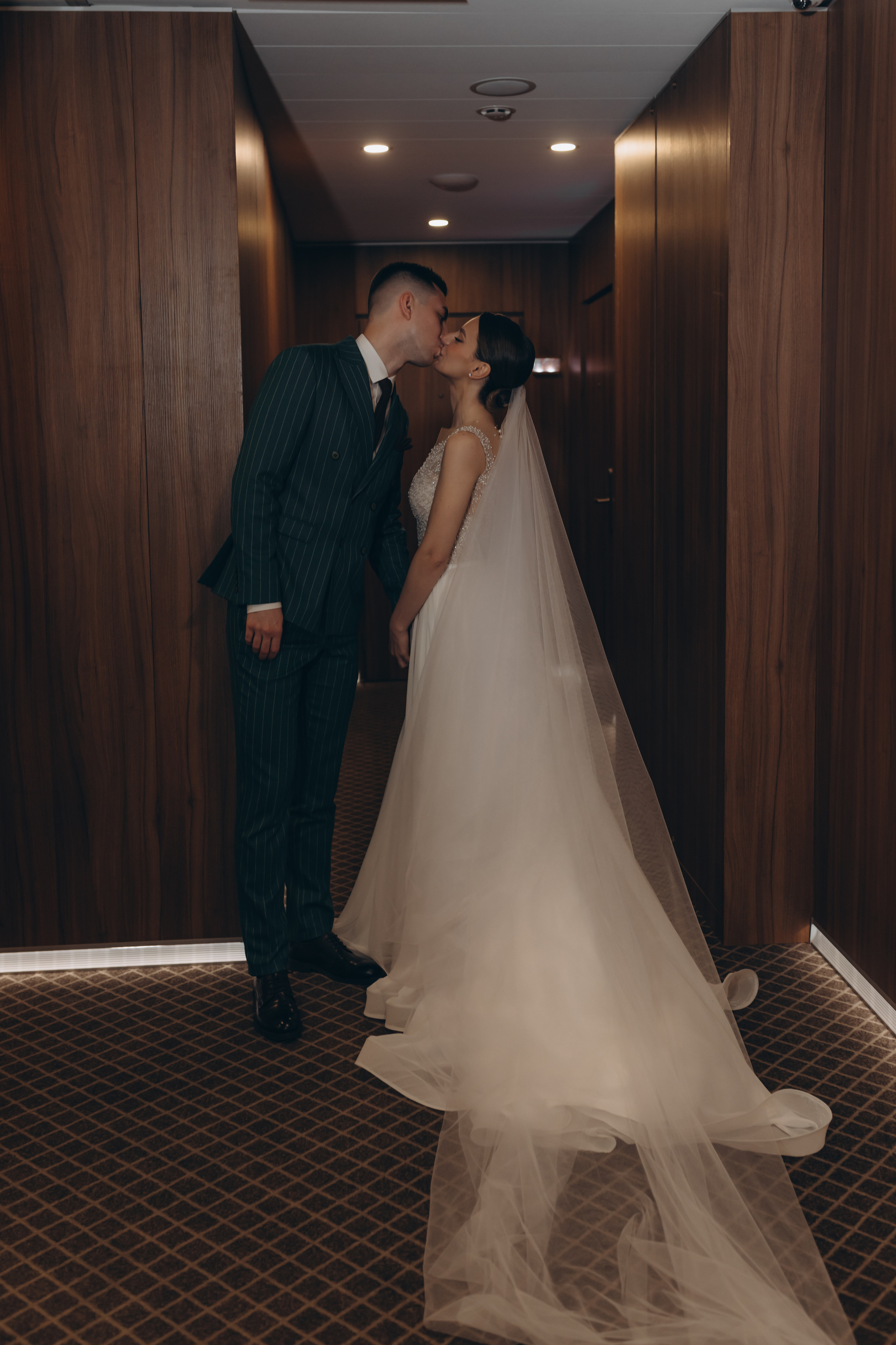 Карина и Антон. Фотограф Ксюша Белоносова