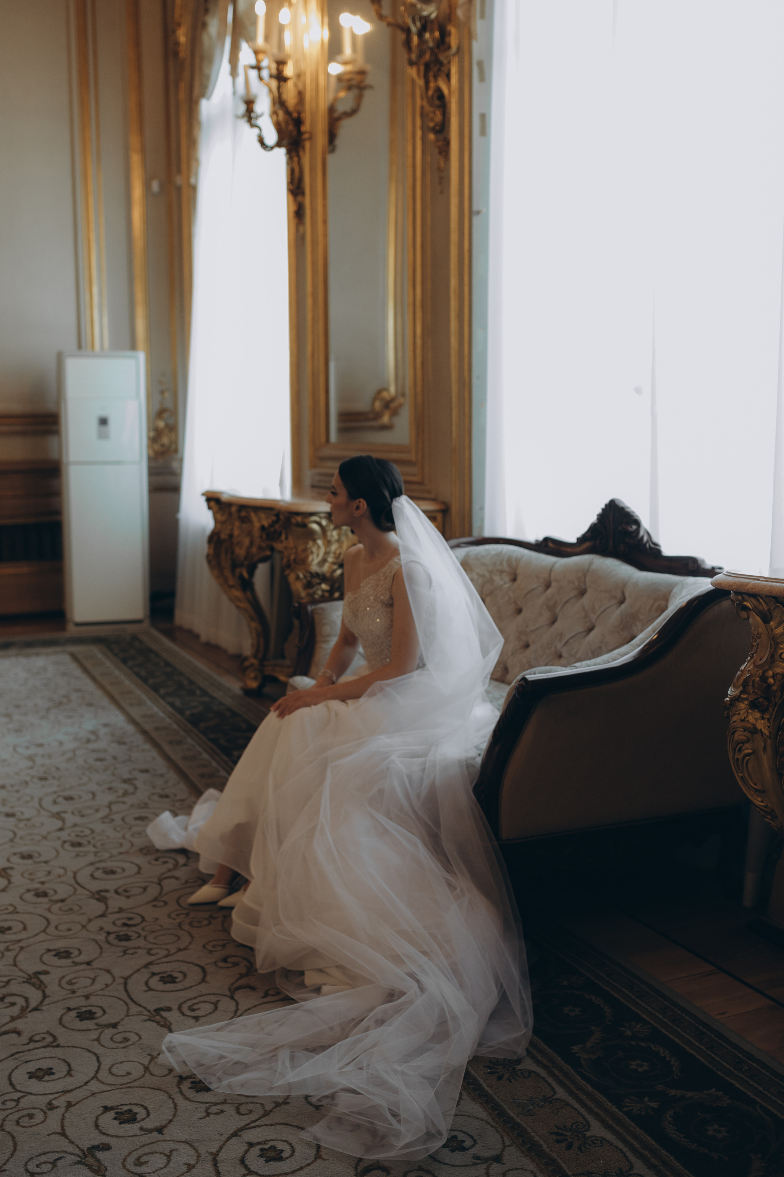 Карина и Антон. Фотограф Ксюша Белоносова