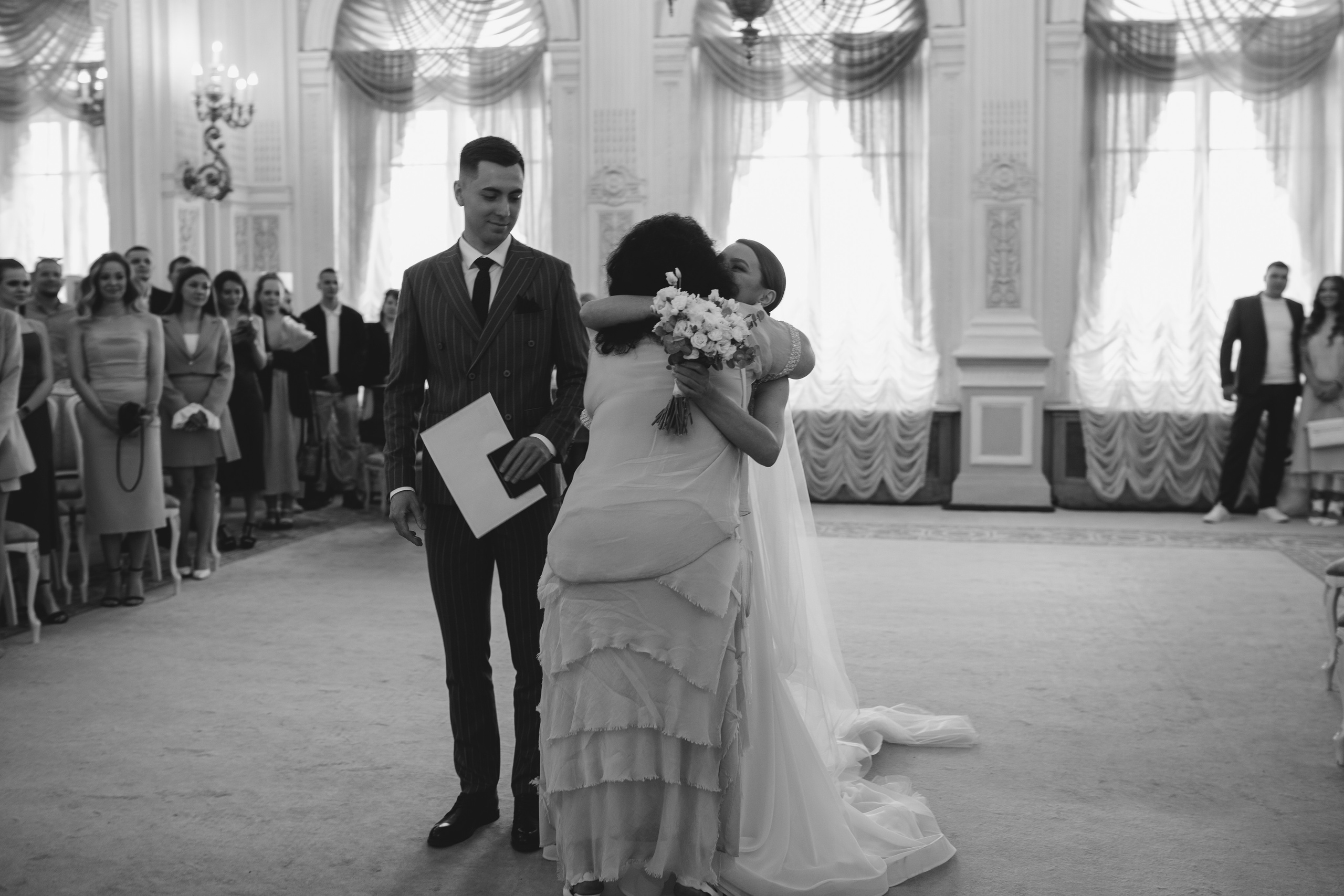 Карина и Антон. Фотограф Ксюша Белоносова