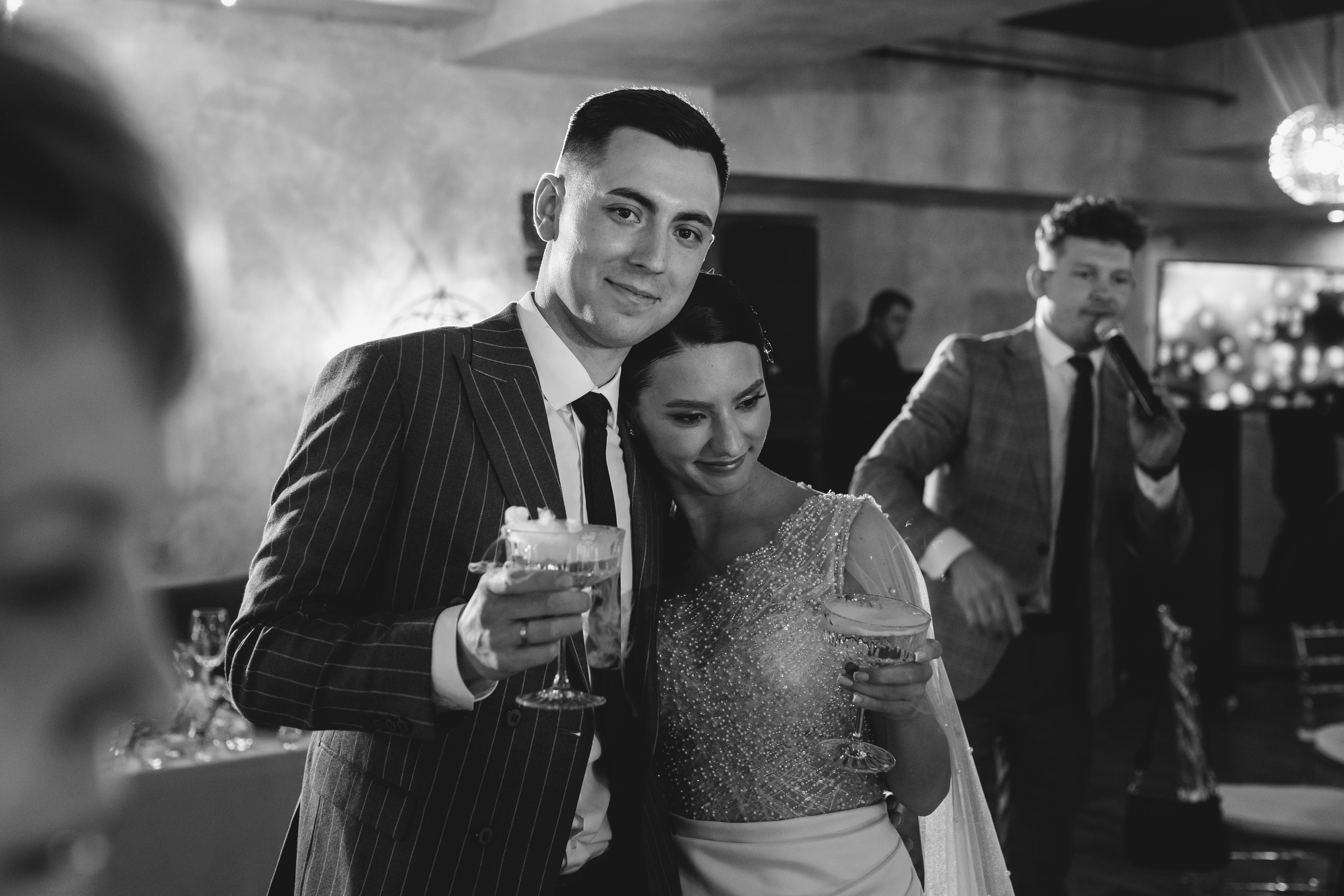 Карина и Антон. Фотограф Ксюша Белоносова