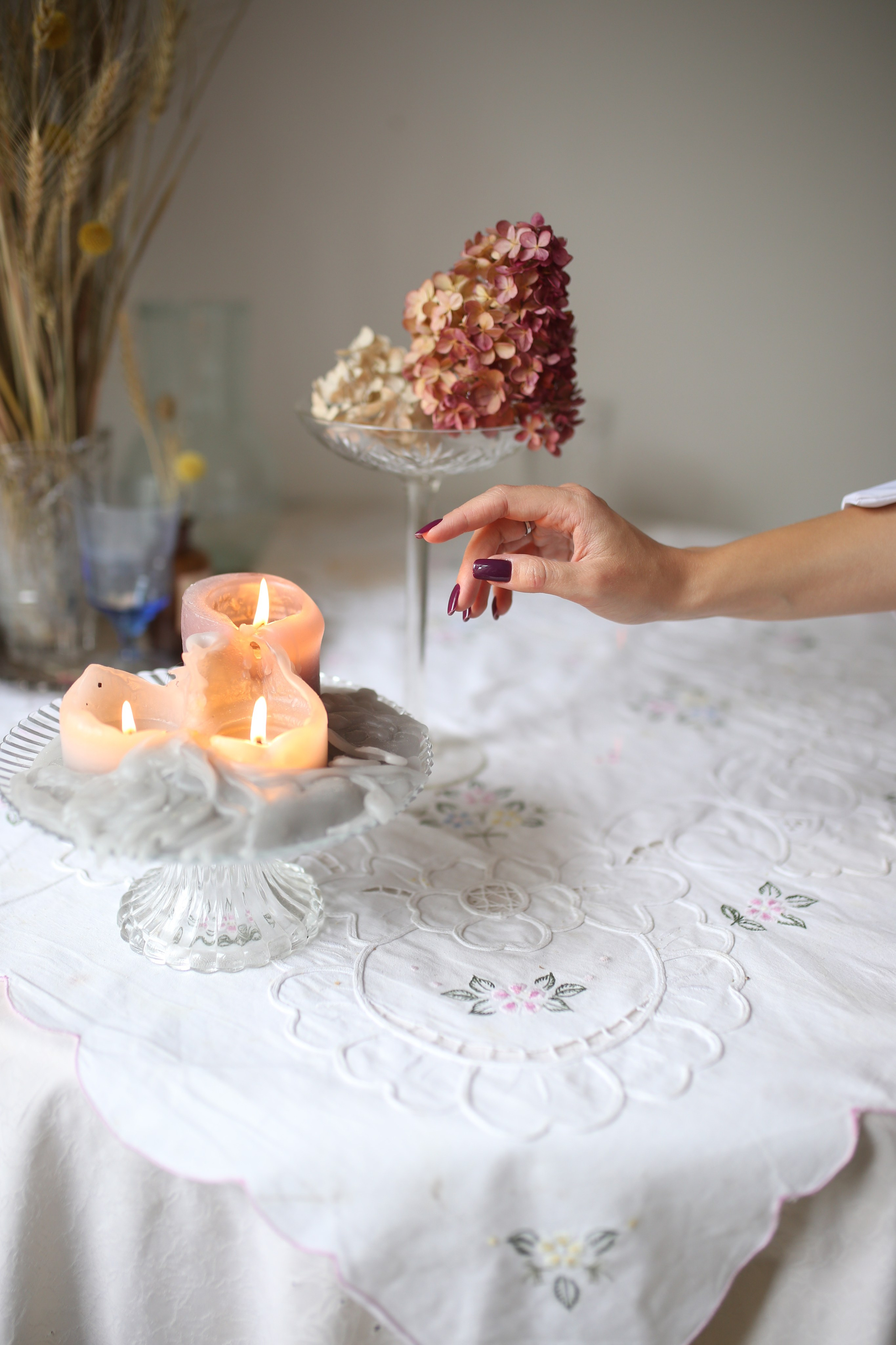 Нежность. Главная