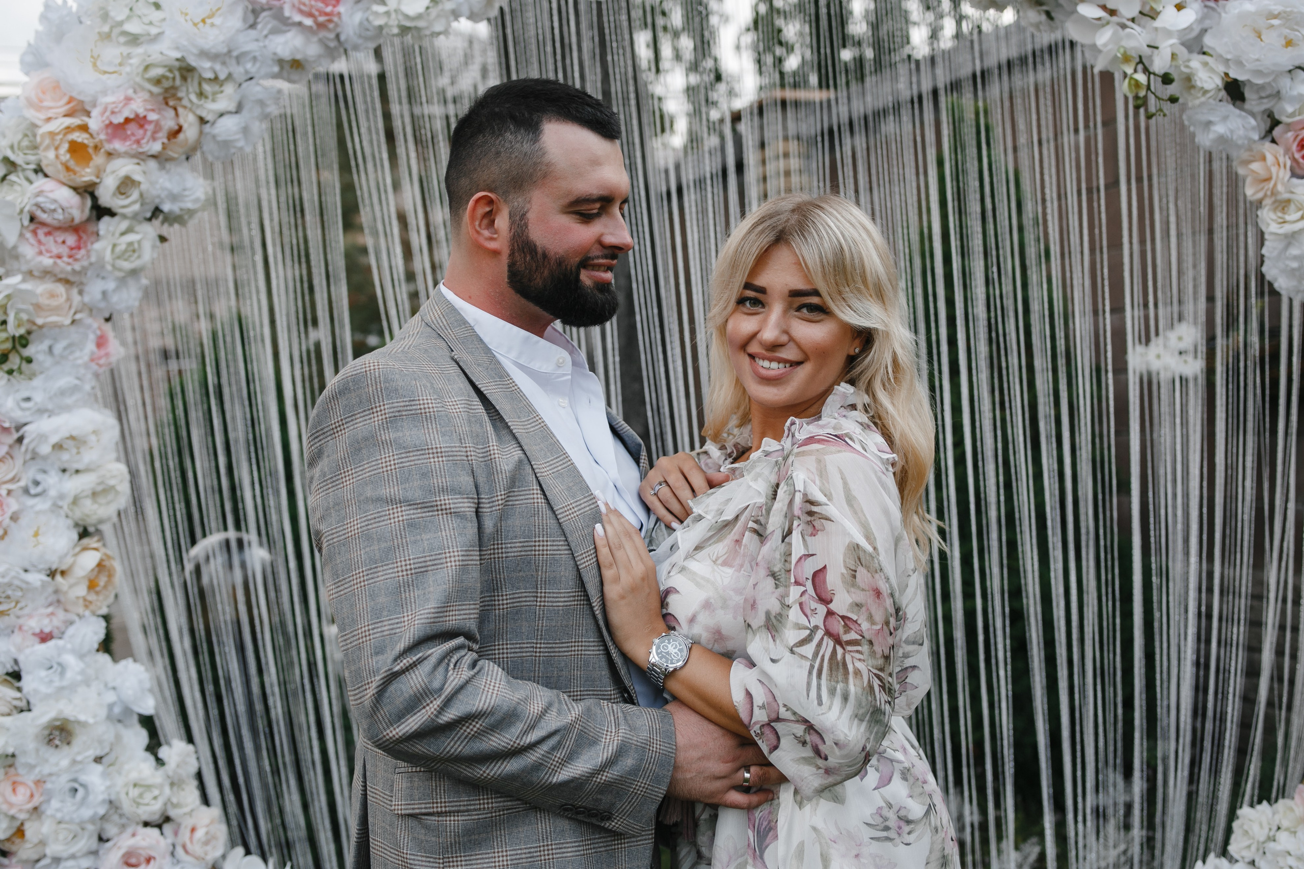 Александр и Алёна. Свадебный и семейный фотограф в Санкт-Петербурге Дмитрий Панин