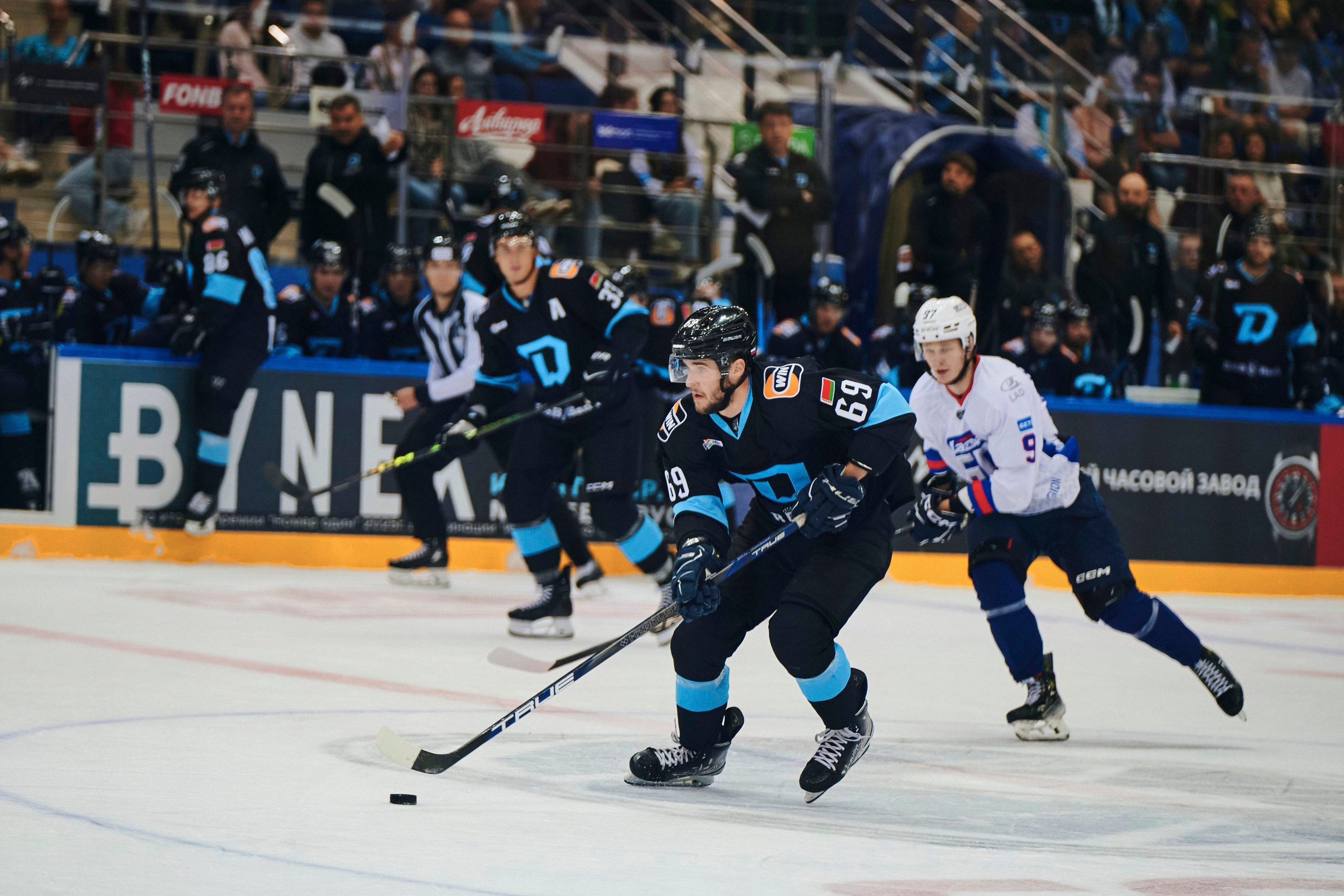 Хоккей. Главная