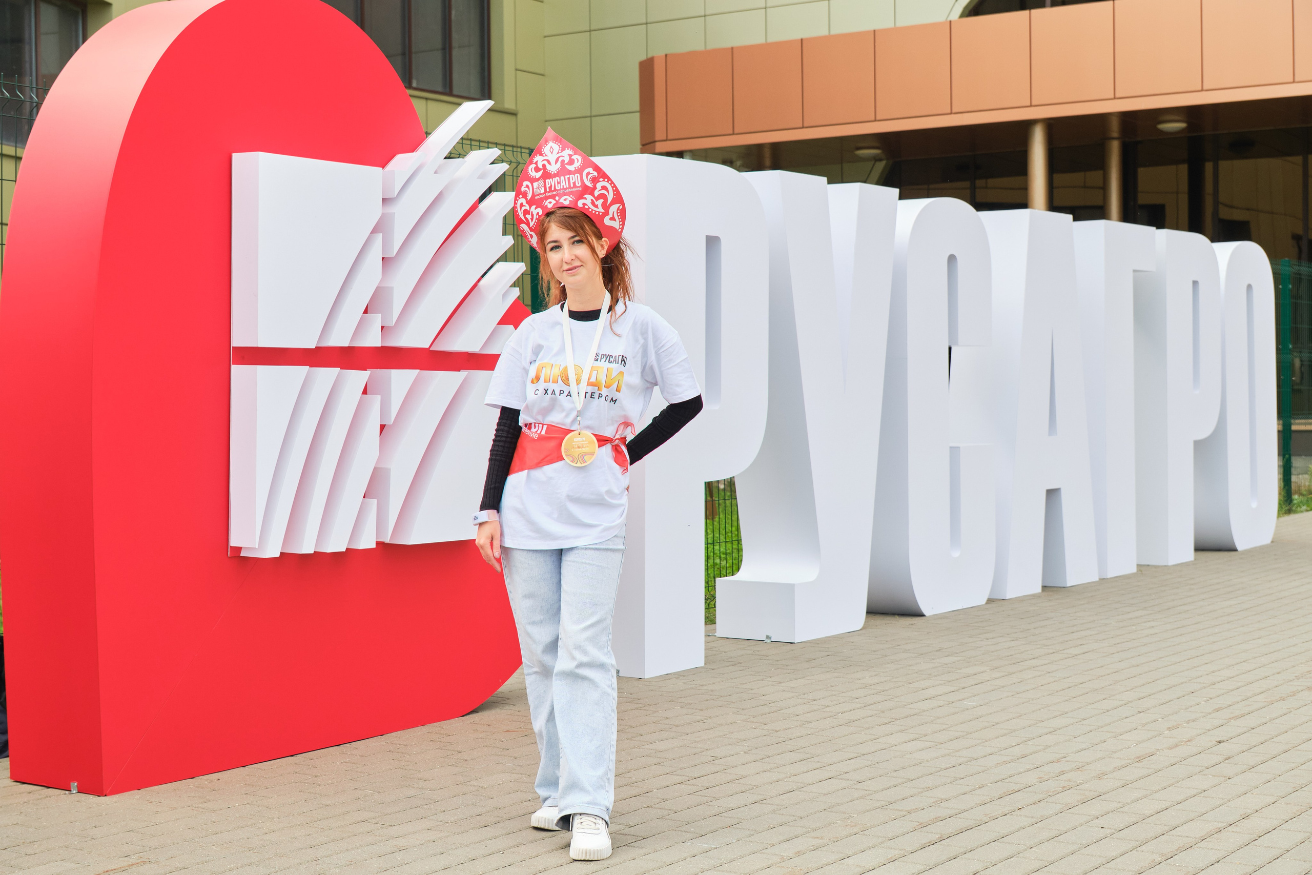 РУСАГРО. Организация фото/видео съемки, Москва