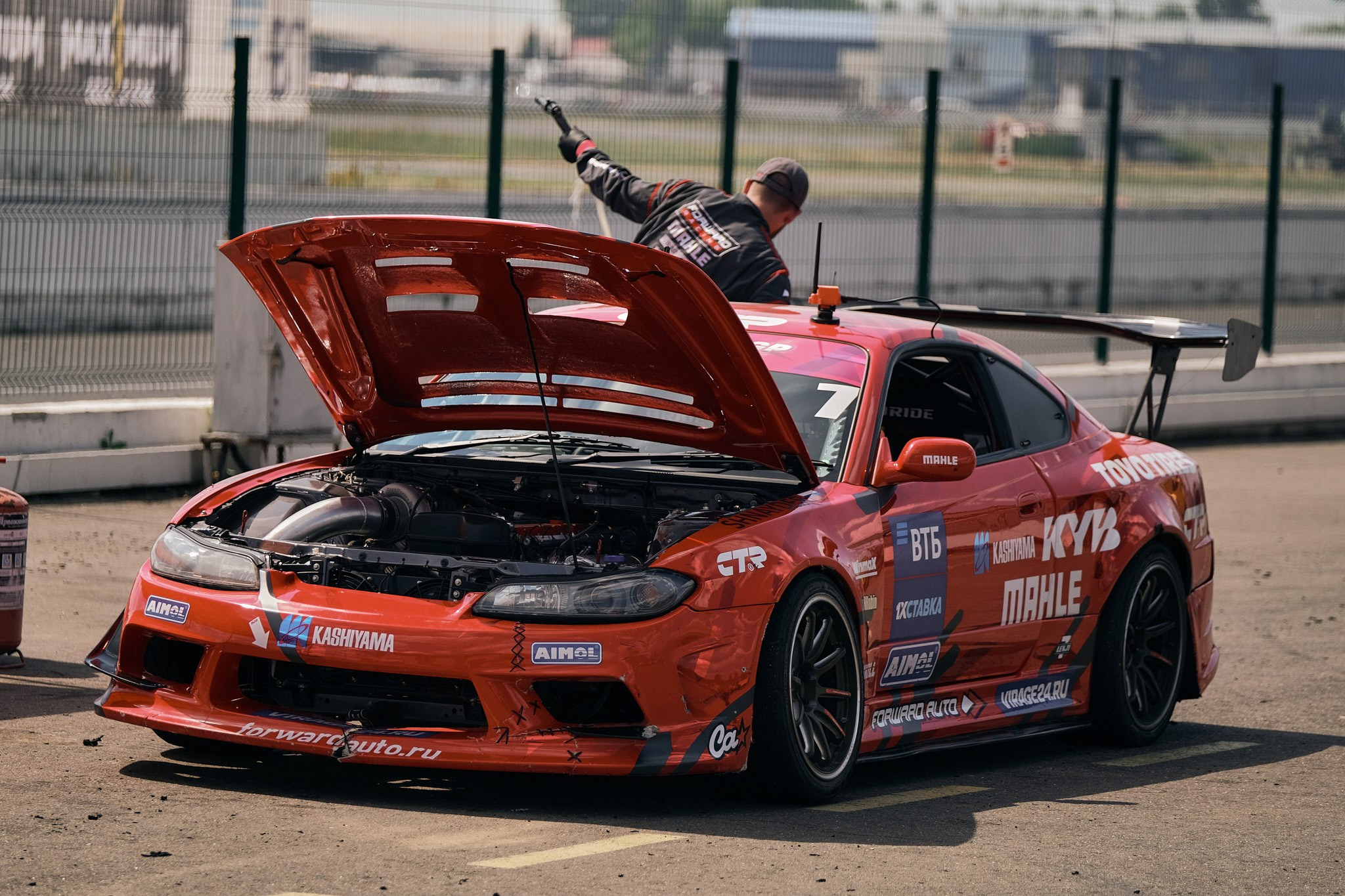 Дрифт. Организация фото/видео съемки, Москва