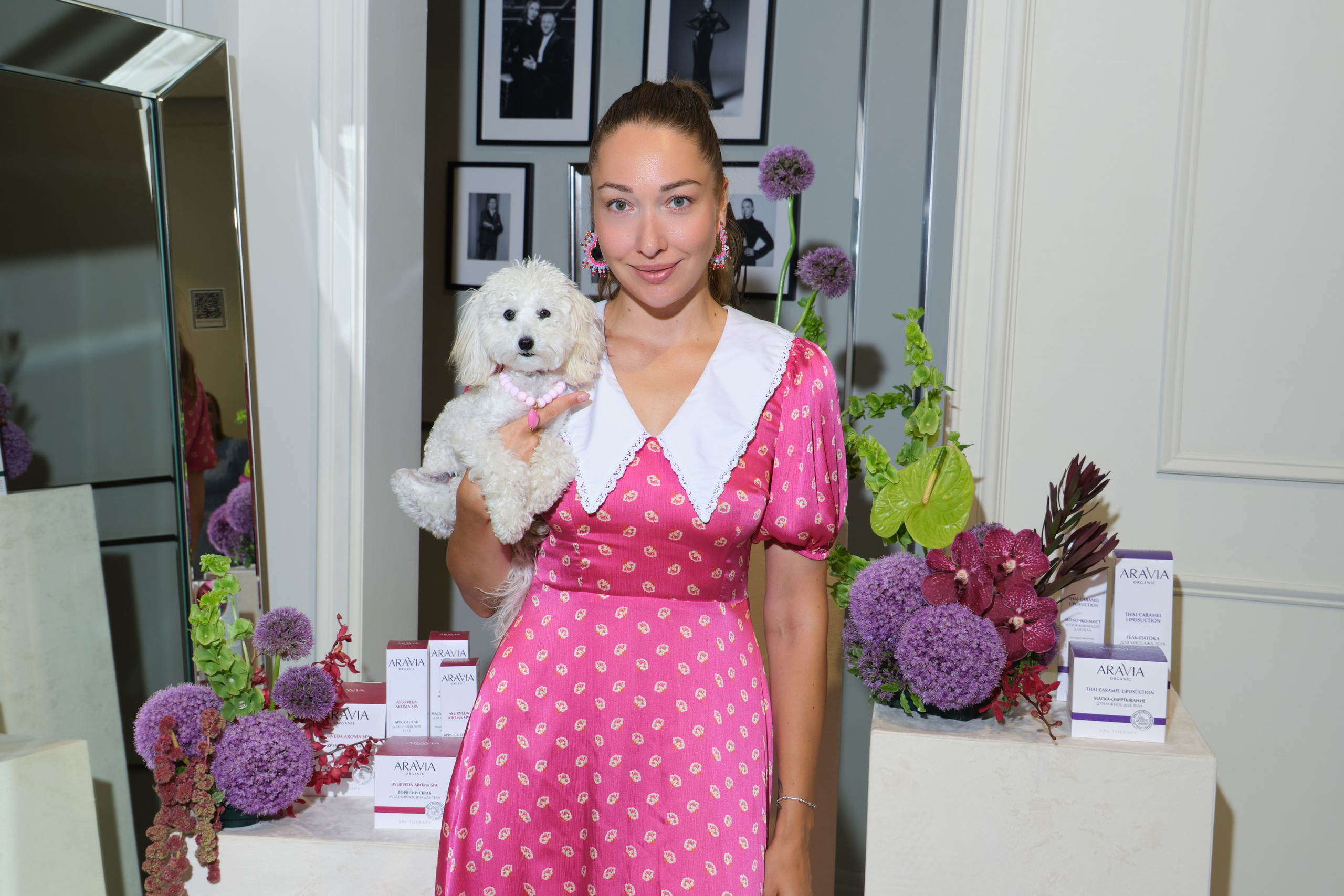 ARAVIA. Организация фото/видео съемки, Москва