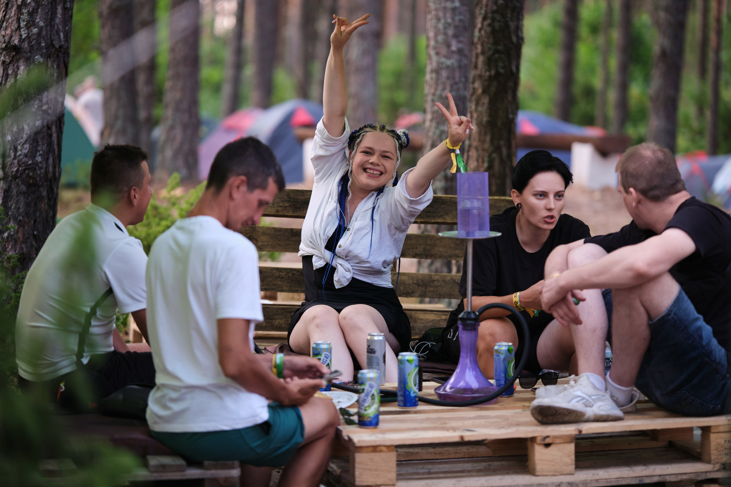 Viva Braslav 2024. Репортажный фотограф Дмитрий Литвинский. Минск, Беларусь, мир