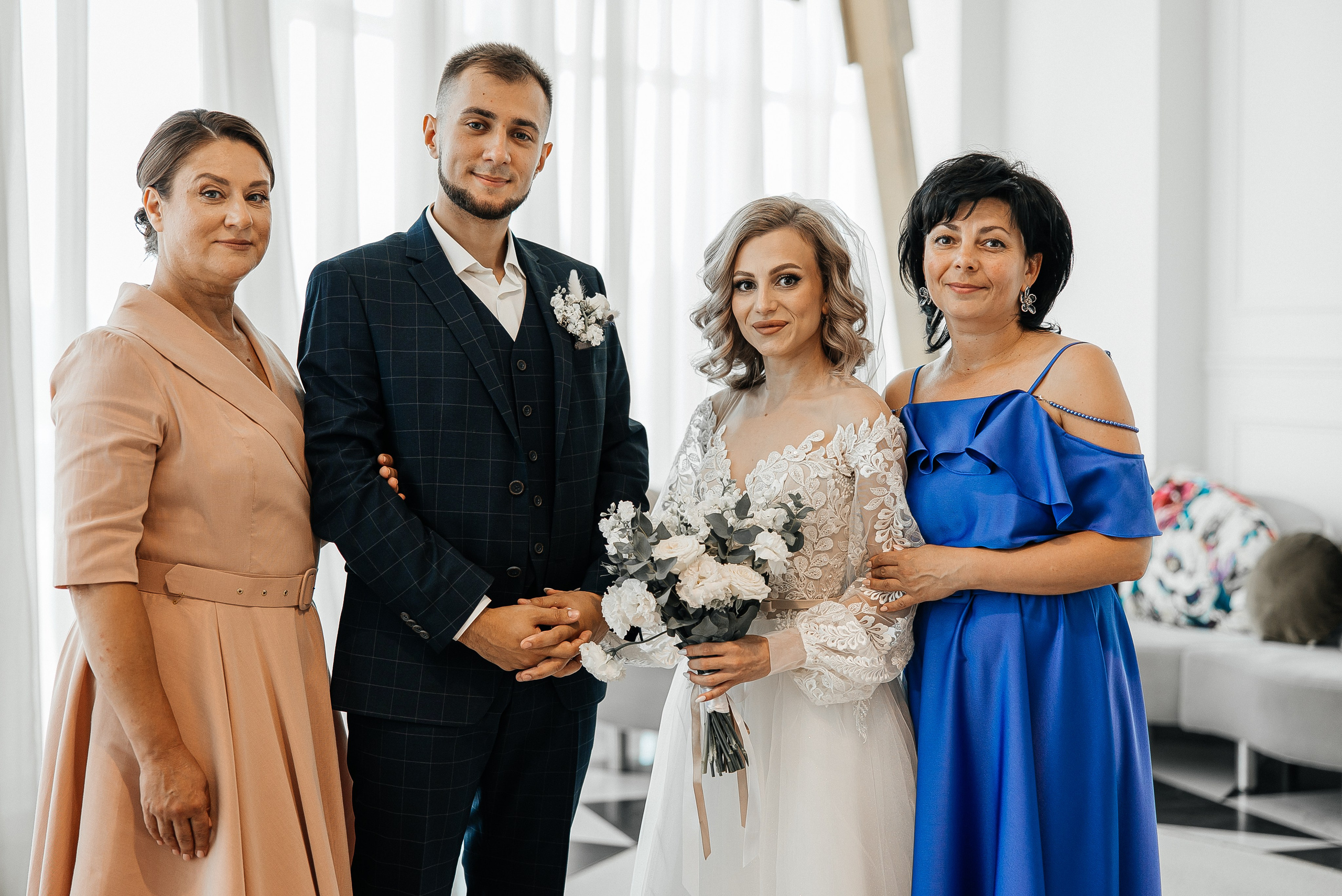 Оксана и Тимур. Свадебный и семейный фотограф Елизавета Ермак | Москва и МО