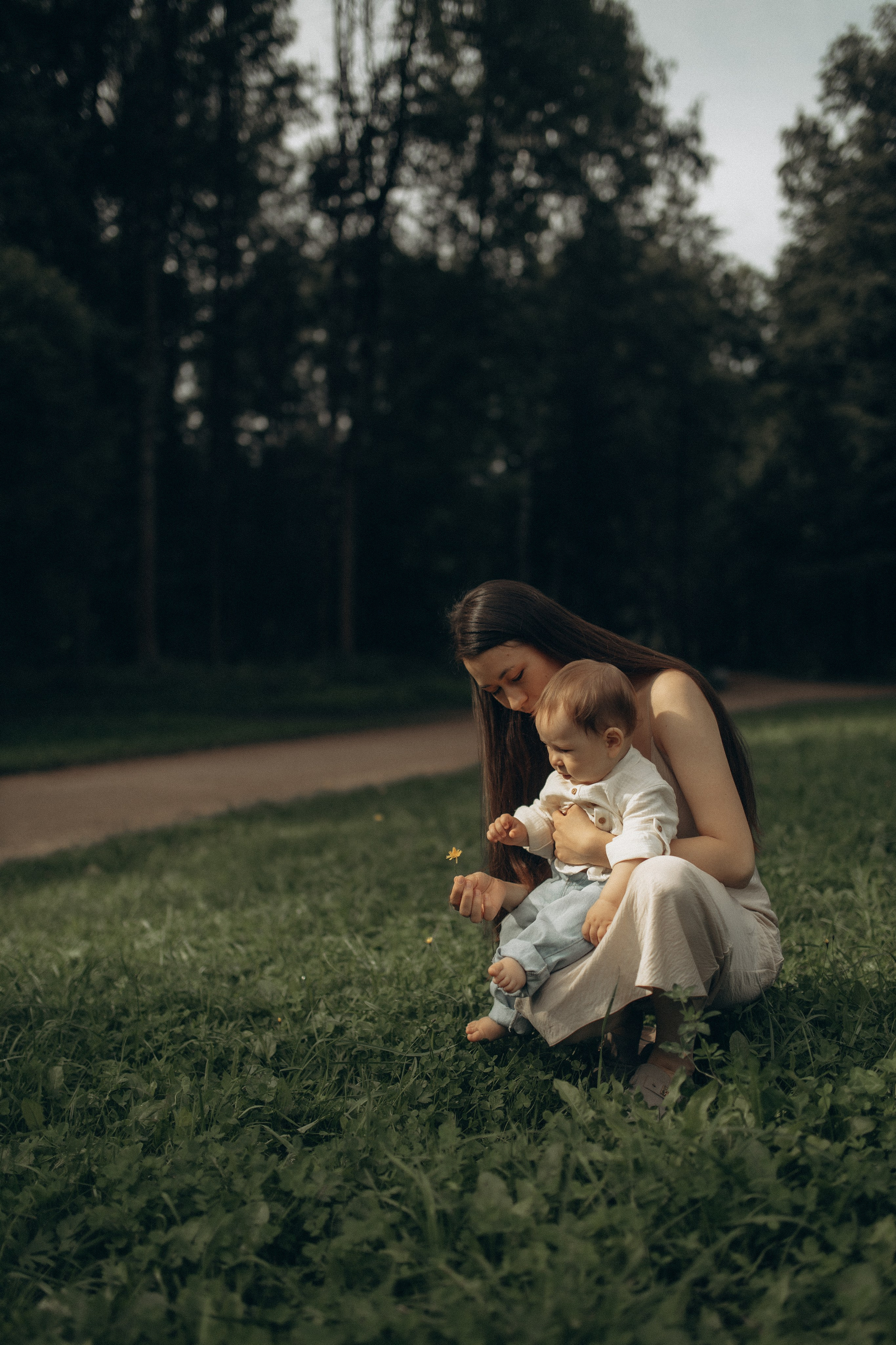 Лилия и Самир. Фотограф в Петербурге Ольга Стрельченко