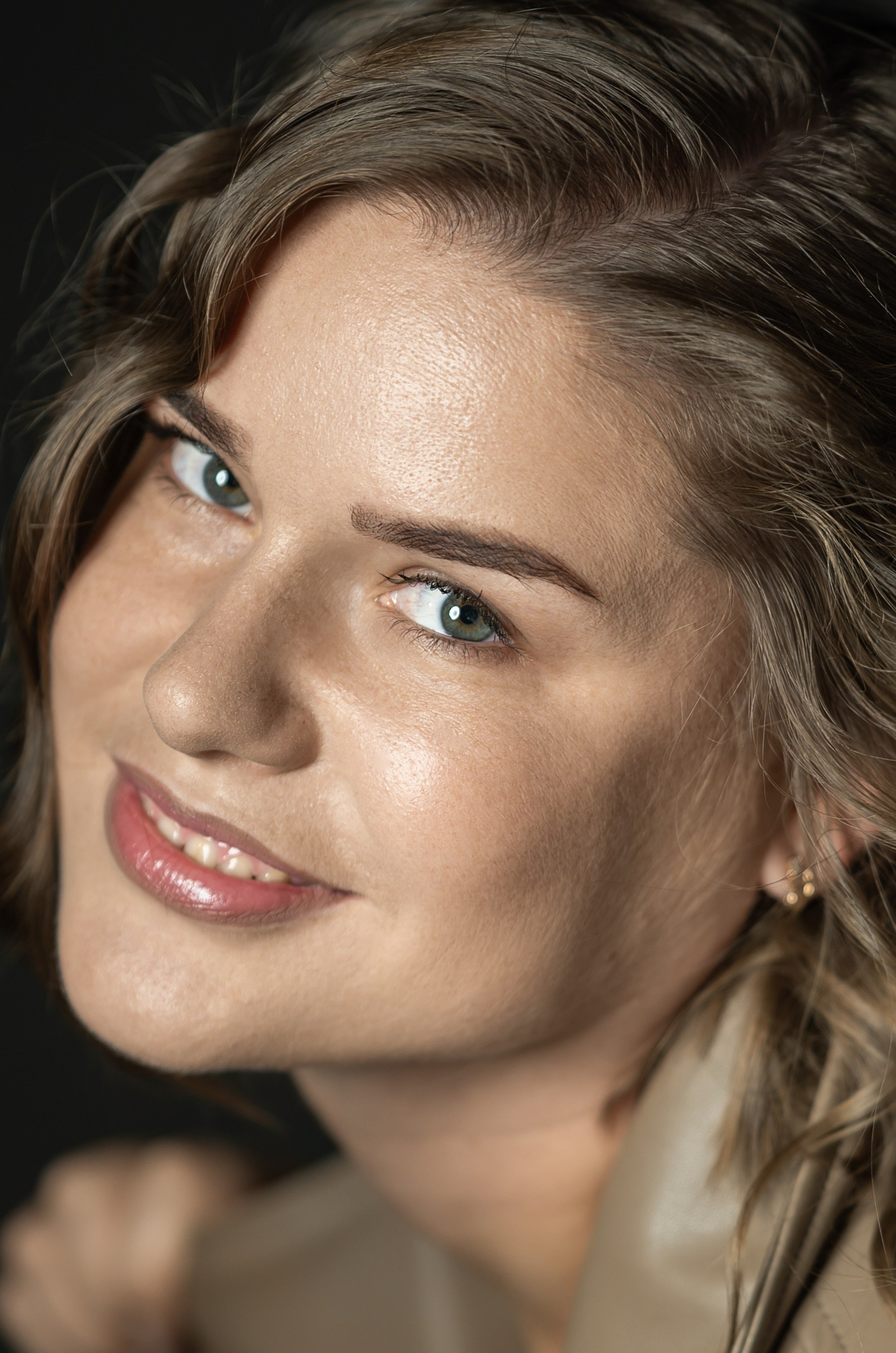 Женские портреты. Фотограф Регина Барская, Калуга